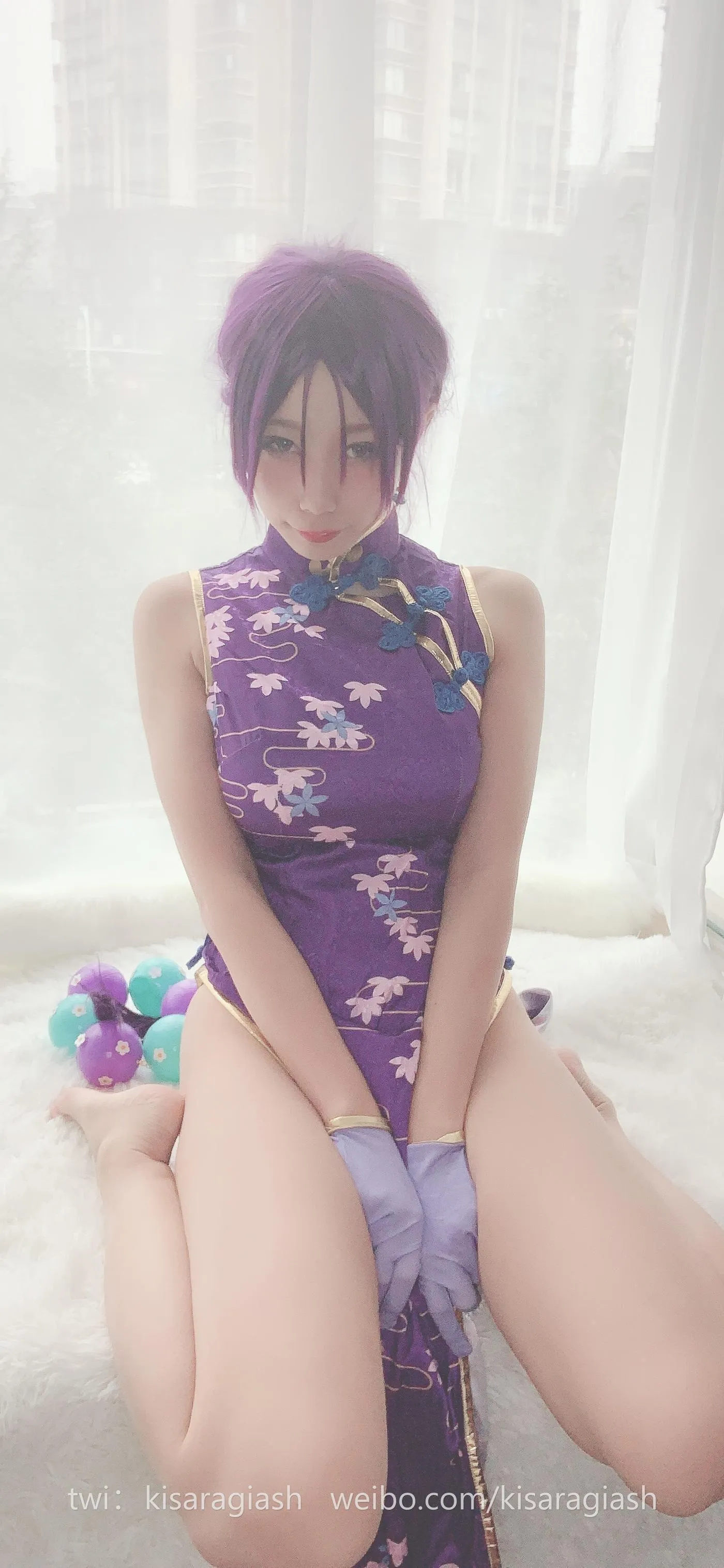 如月灰 – NO.11 源赖光B [136P]插图1