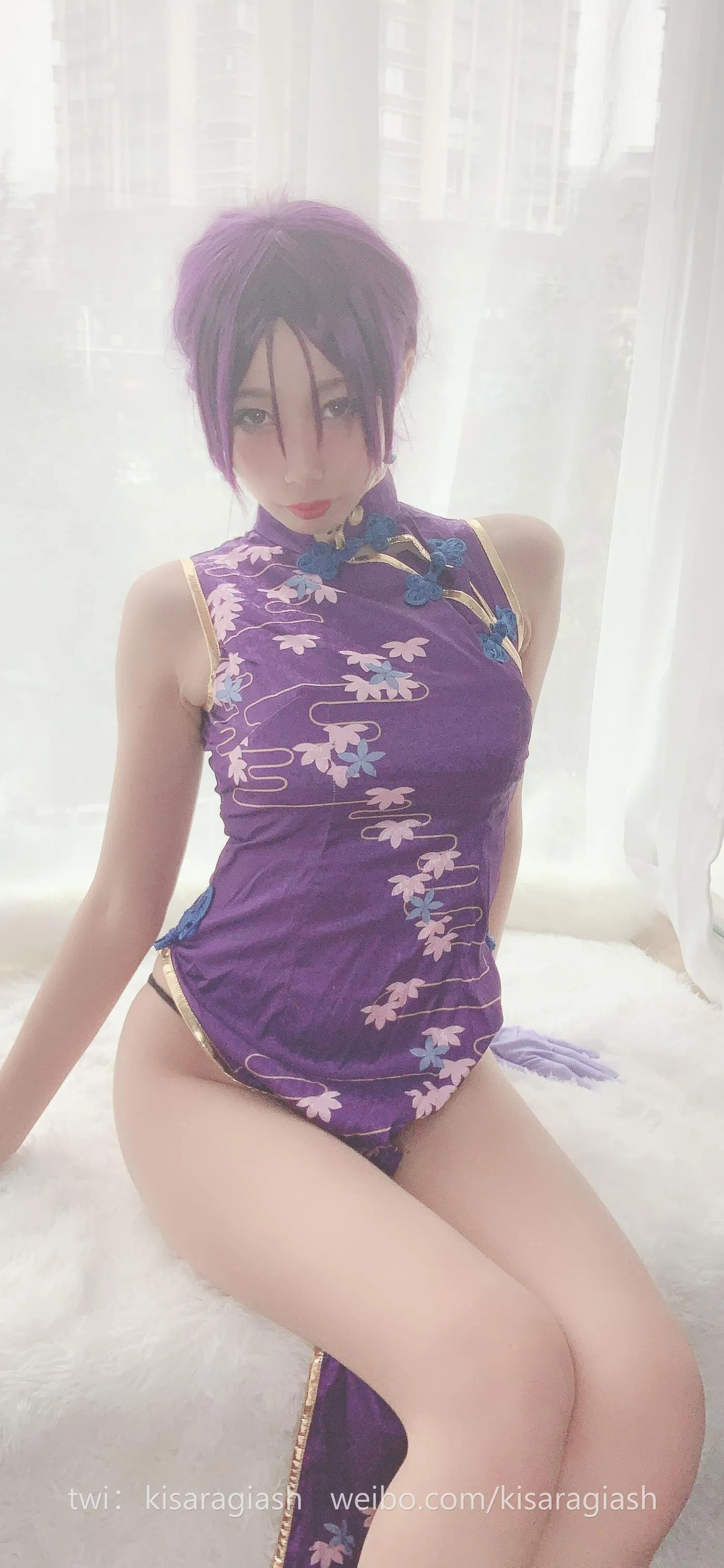 如月灰 – NO.11 源赖光B [136P]插图2