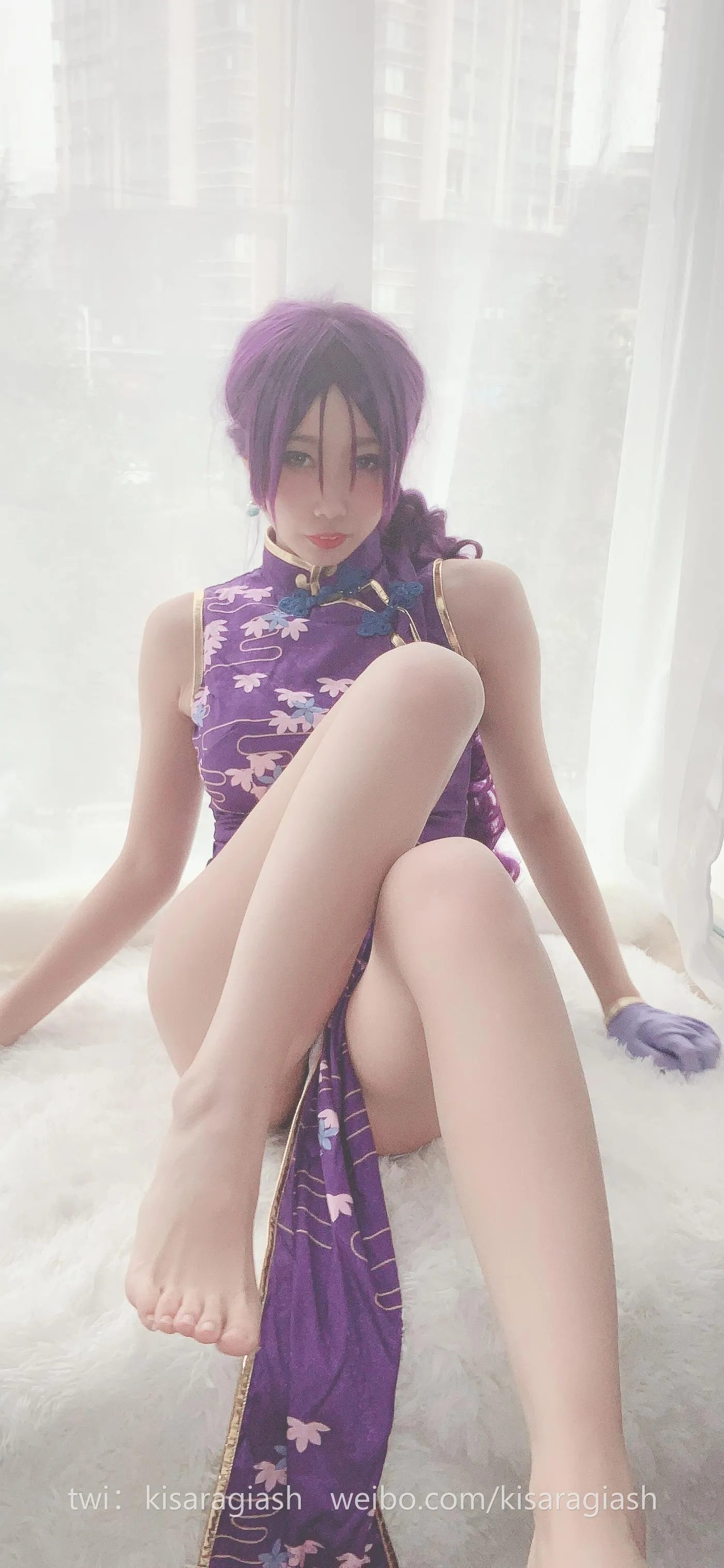 如月灰 – NO.11 源赖光B [136P]插图3