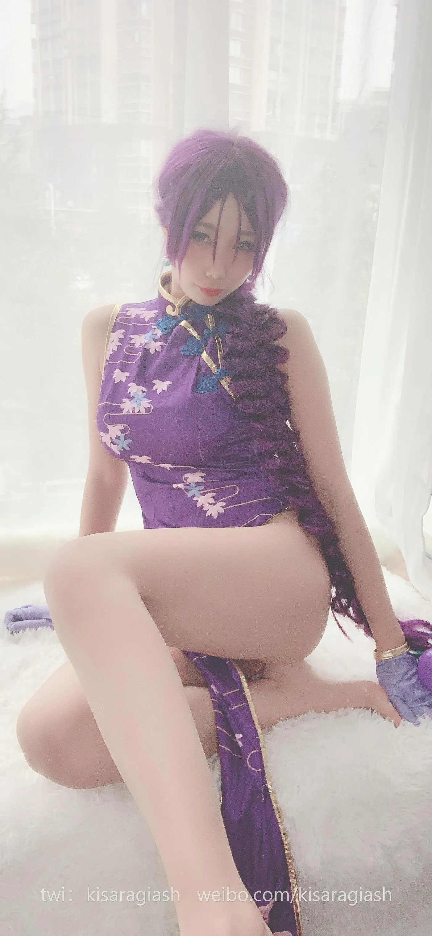 如月灰 – NO.11 源赖光B [136P]插图6
