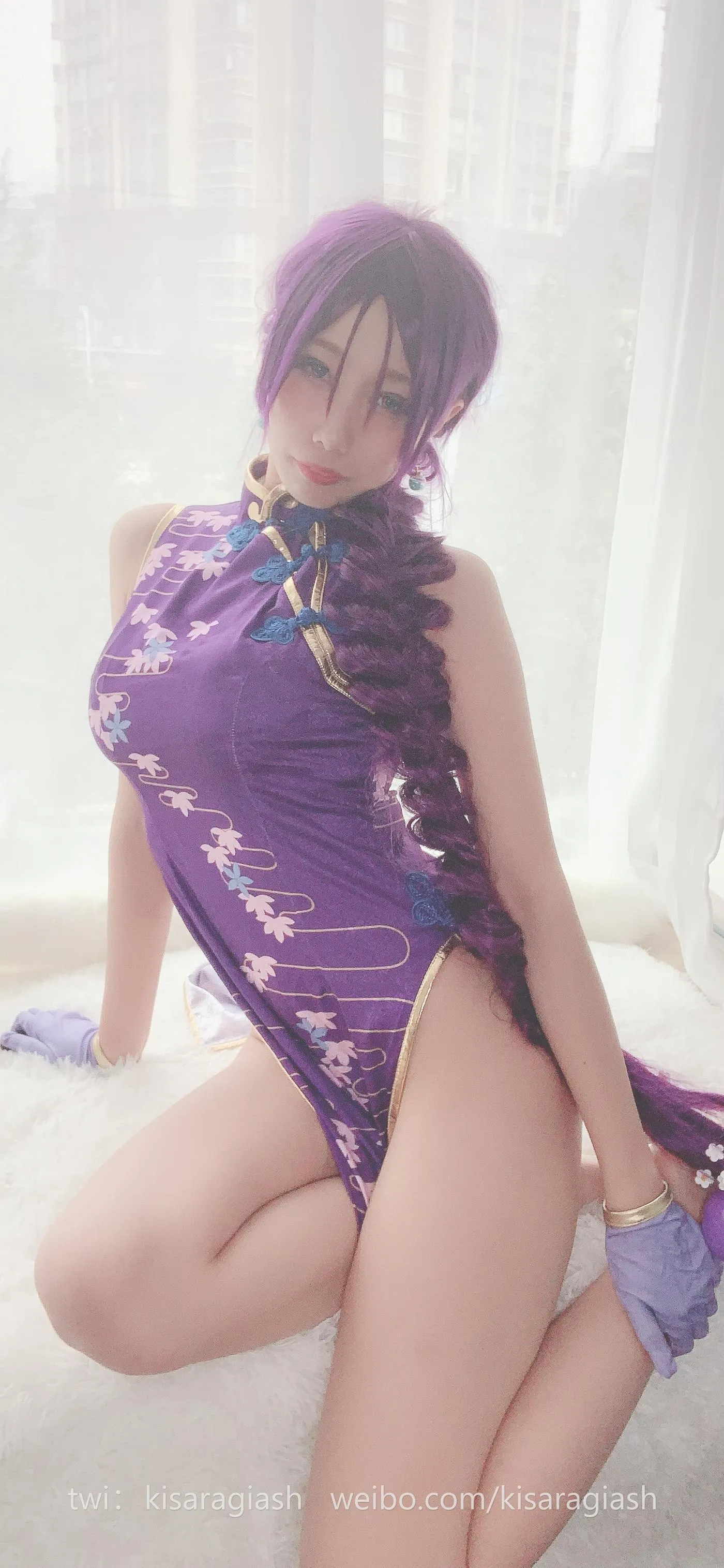 如月灰 – NO.11 源赖光B [136P]插图8