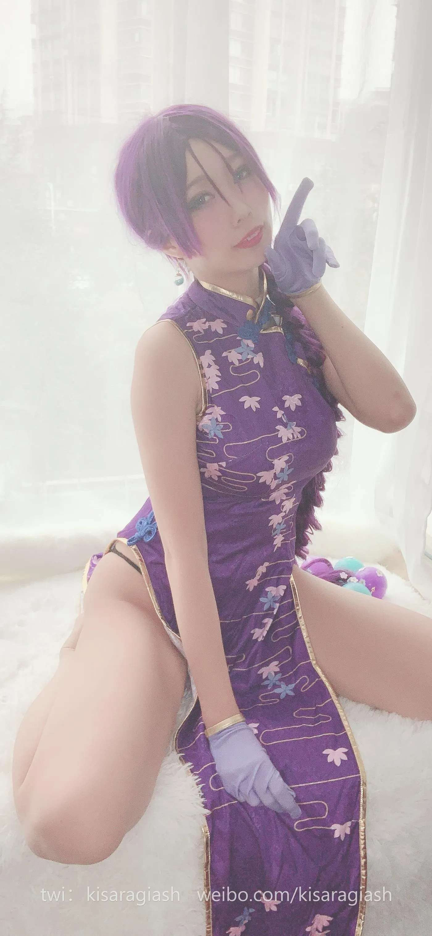 如月灰 – NO.11 源赖光B [136P]插图9