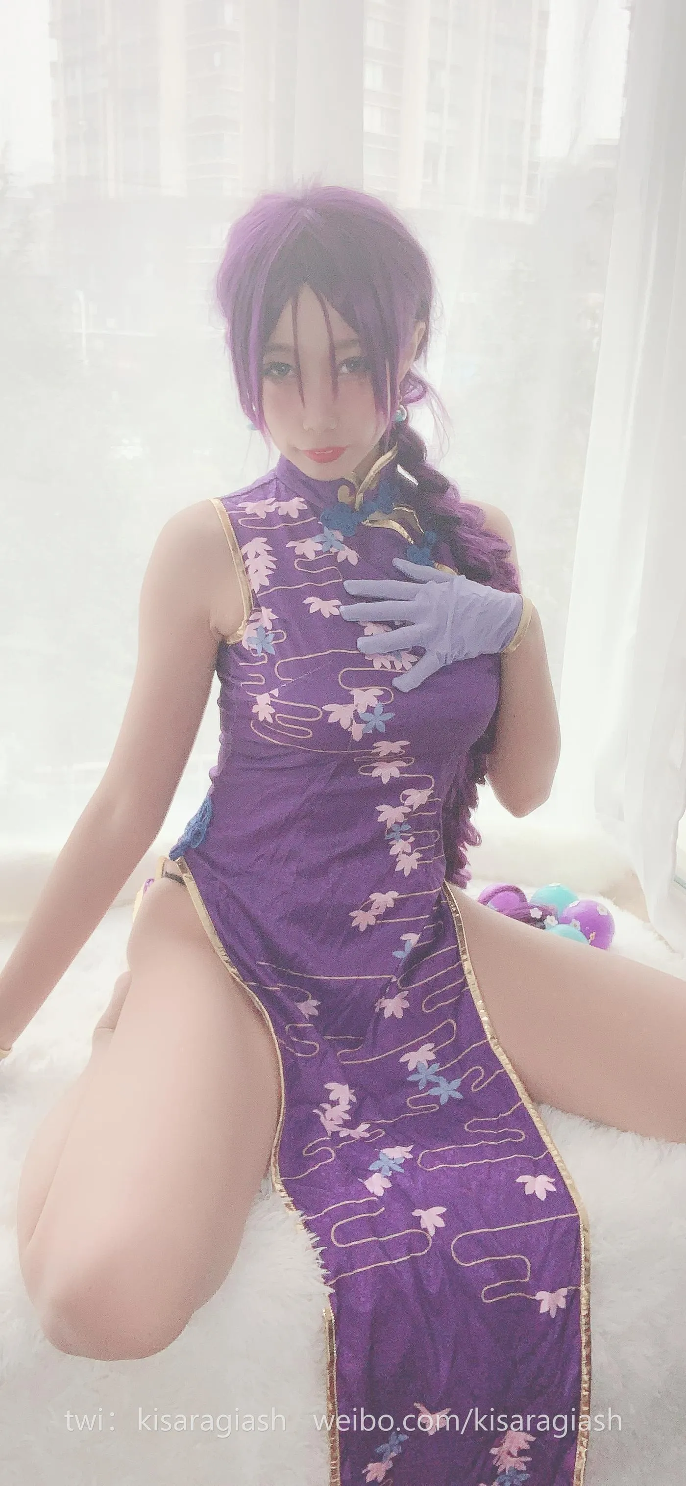 如月灰 – NO.11 源赖光B [136P]插图