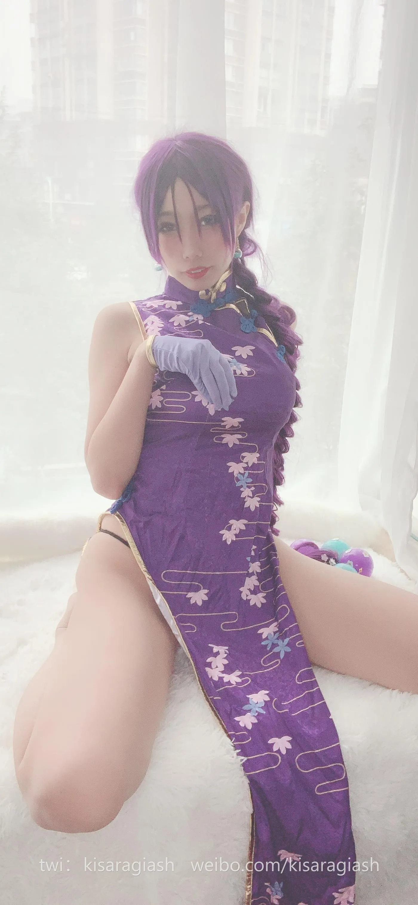 如月灰 – NO.11 源赖光B [136P]插图1