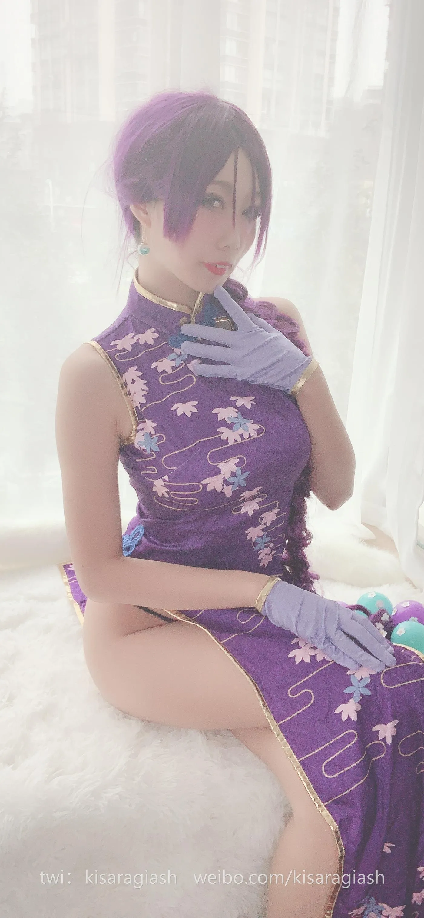 如月灰 – NO.11 源赖光B [136P]插图5