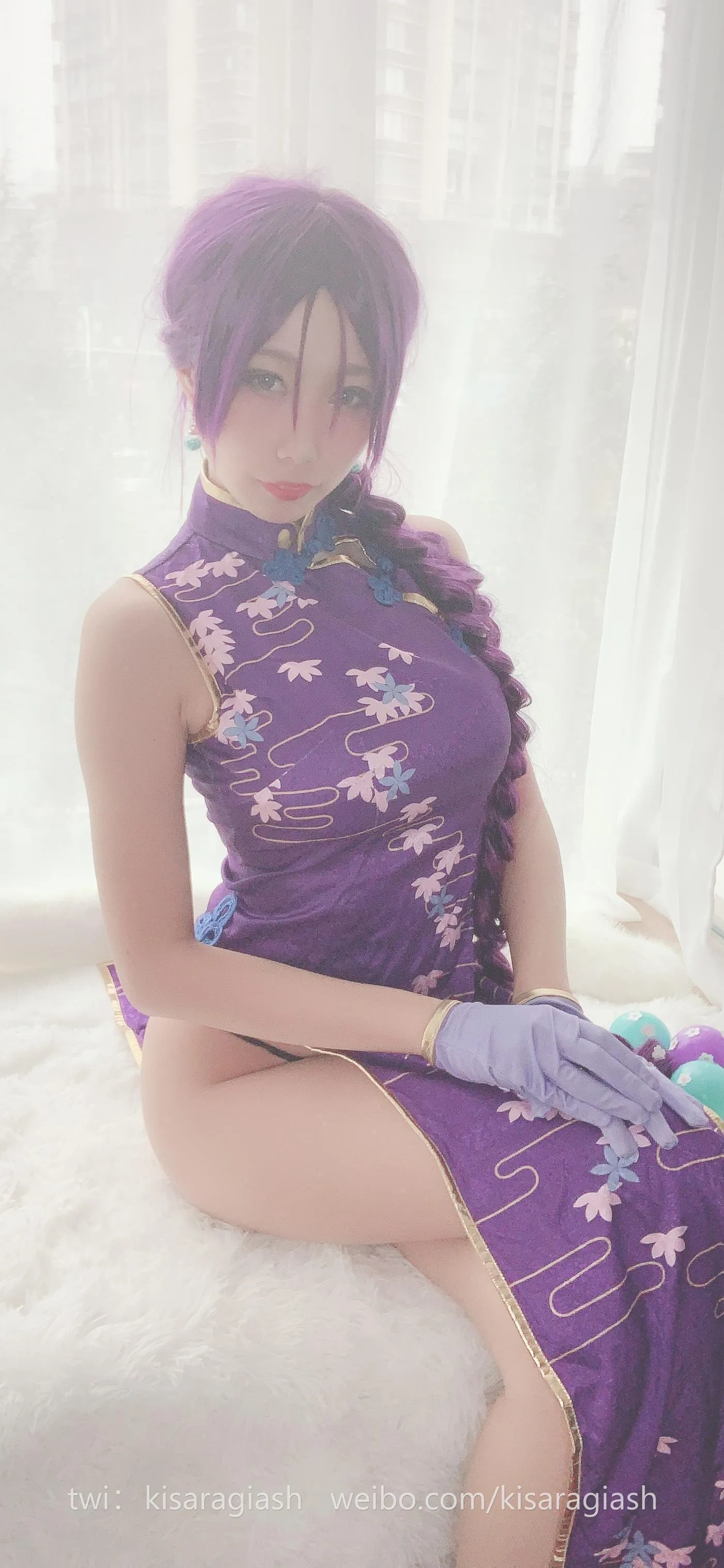 如月灰 – NO.11 源赖光B [136P]插图6
