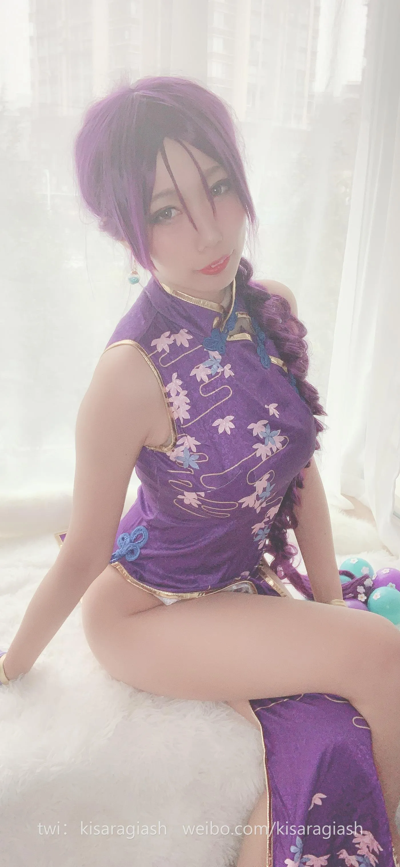 如月灰 – NO.11 源赖光B [136P]插图7