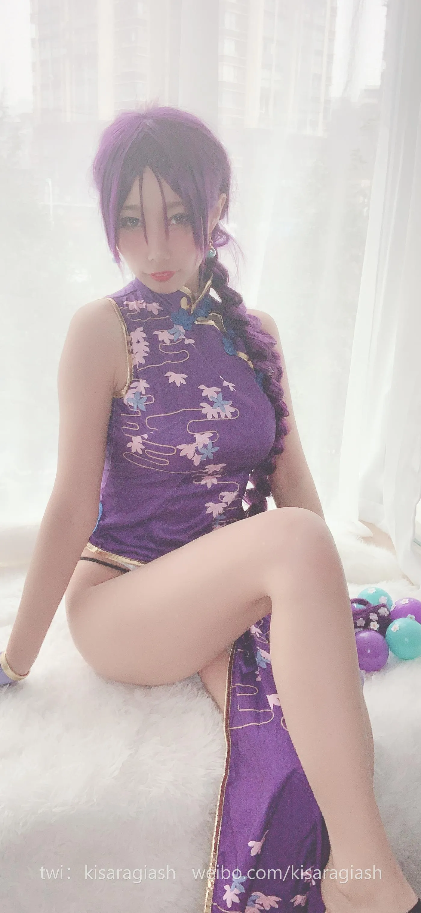 如月灰 – NO.11 源赖光B [136P]插图8