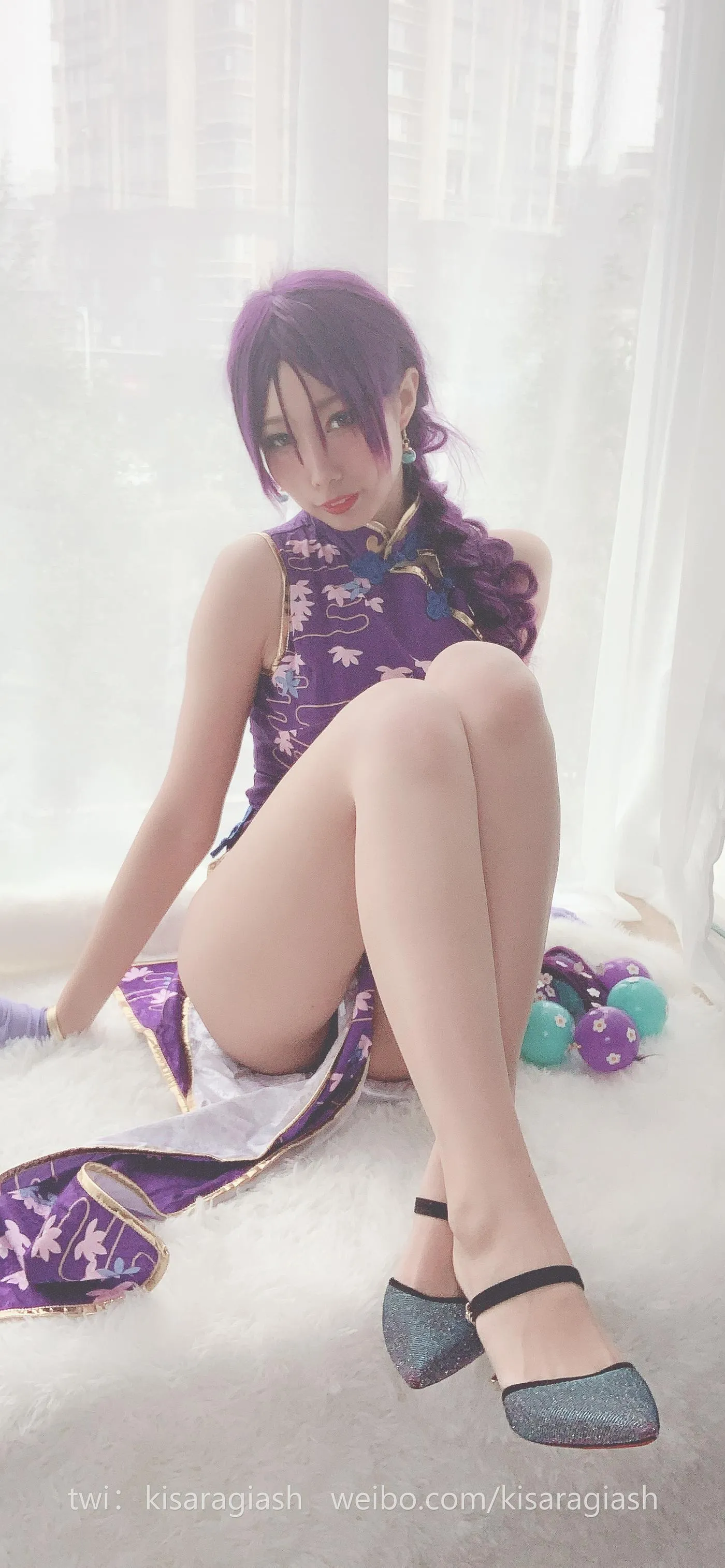 如月灰 – NO.11 源赖光B [136P]插图9