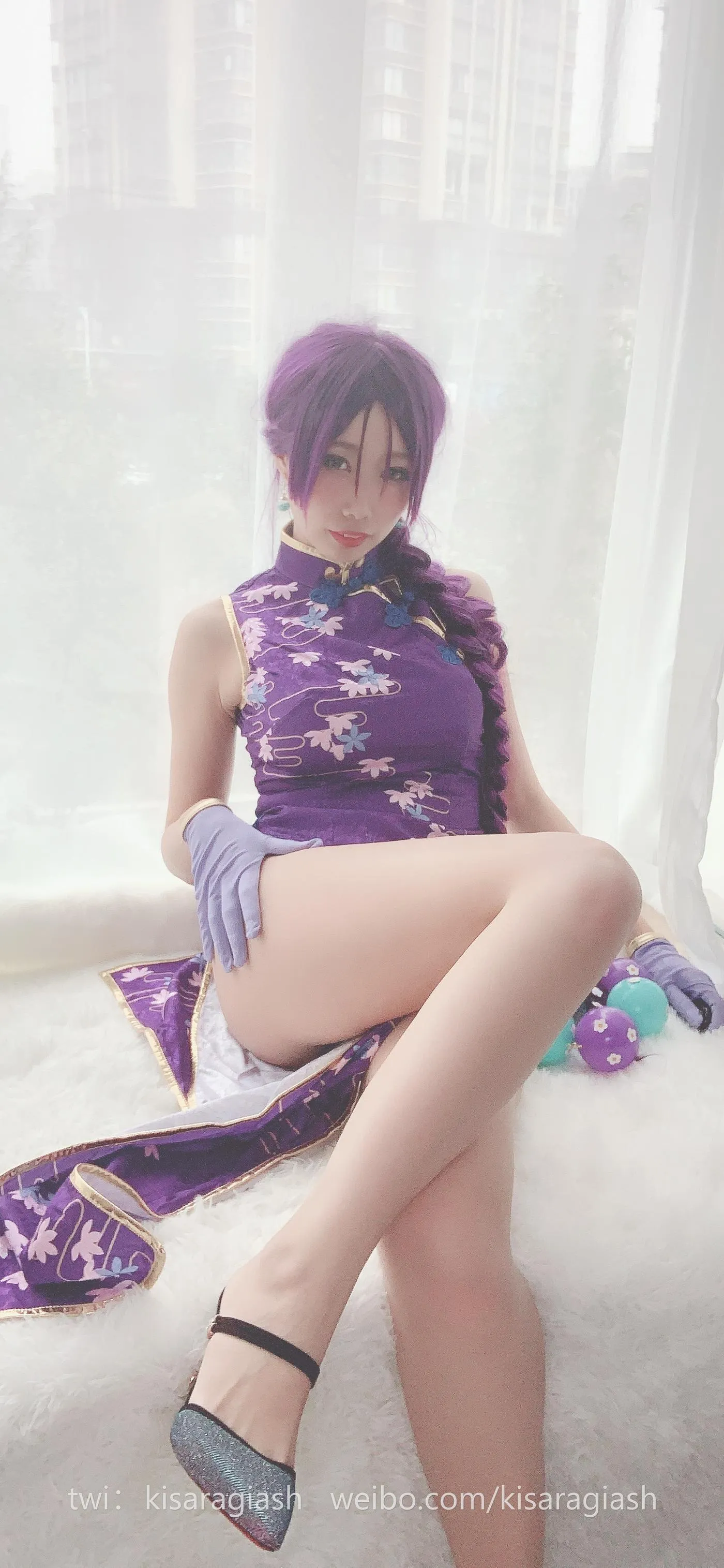 如月灰 – NO.11 源赖光B [136P]插图