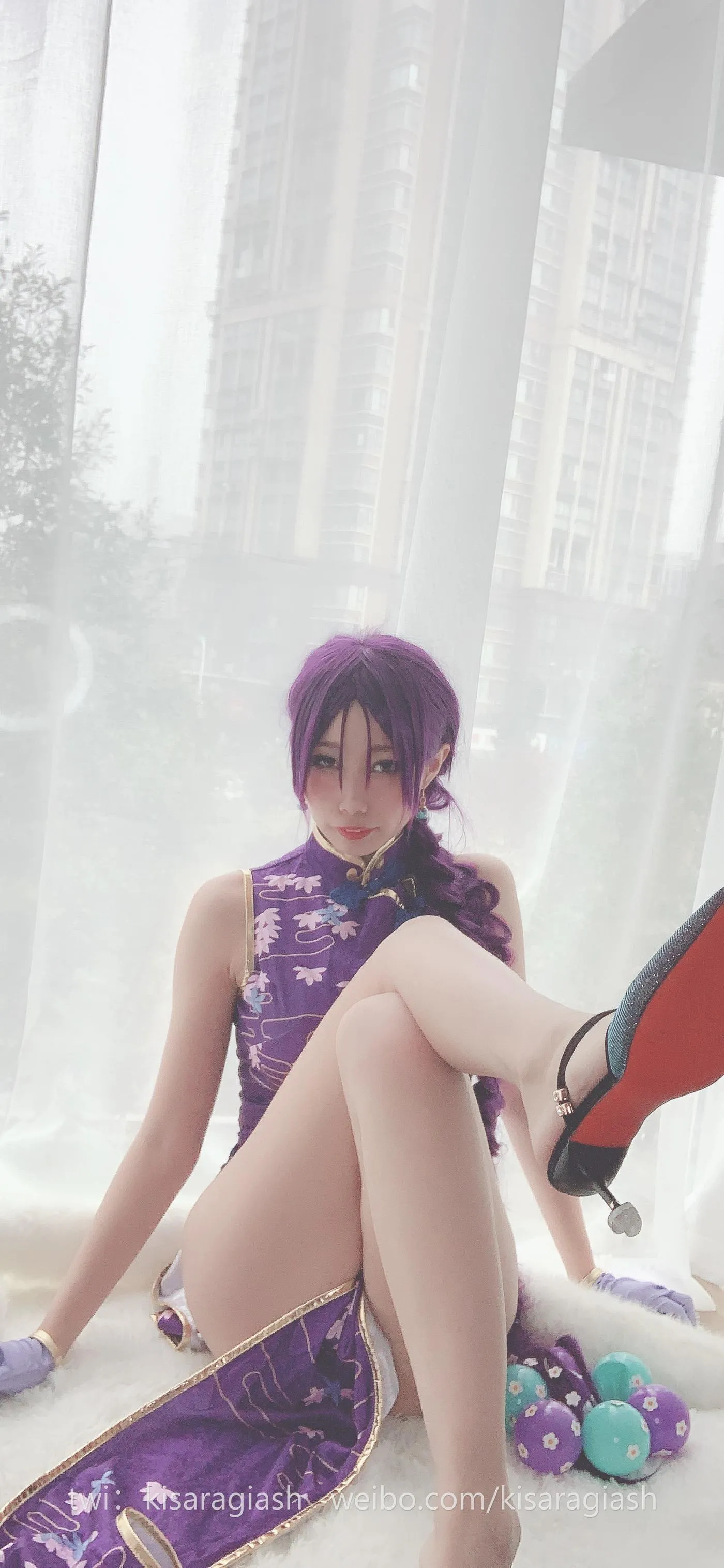 如月灰 – NO.11 源赖光B [136P]插图1