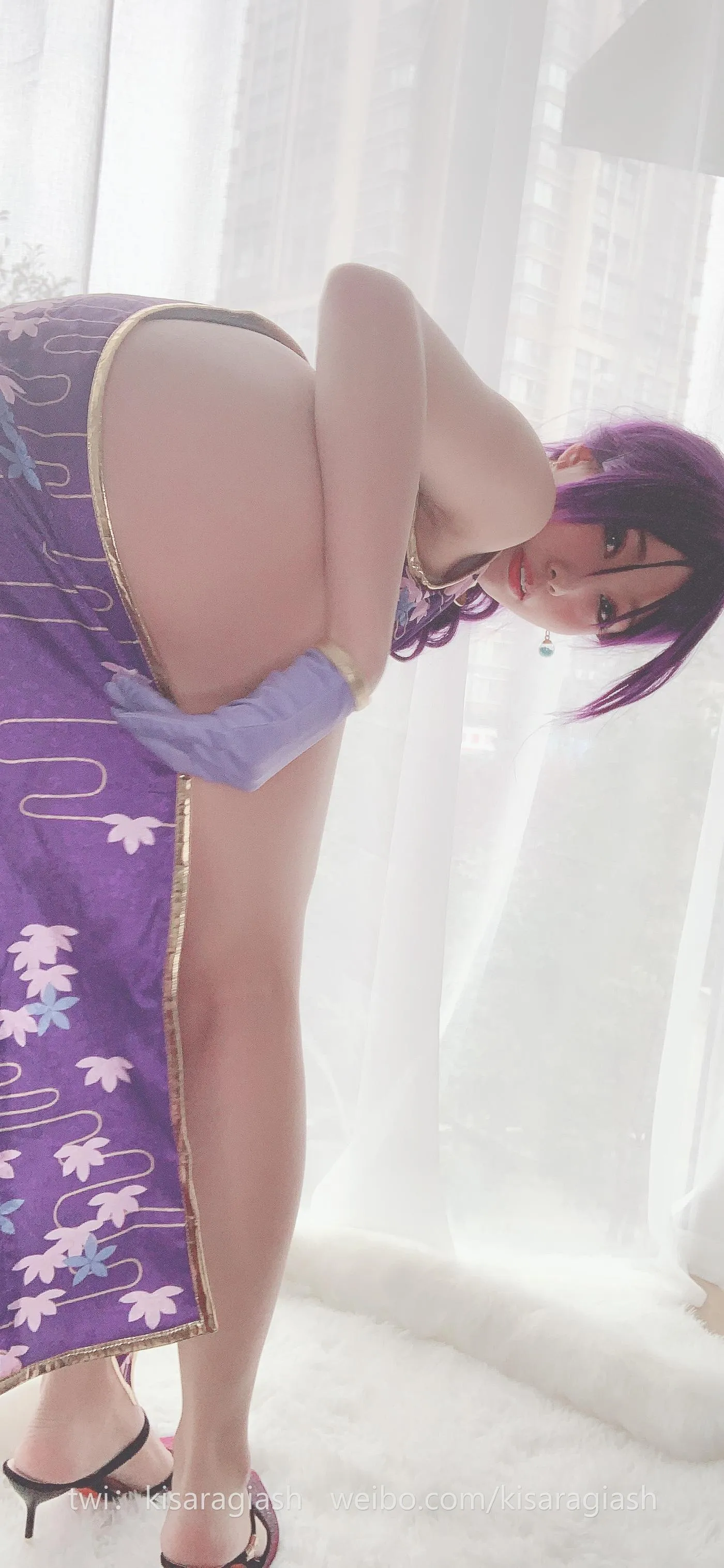 如月灰 – NO.11 源赖光B [136P]插图3