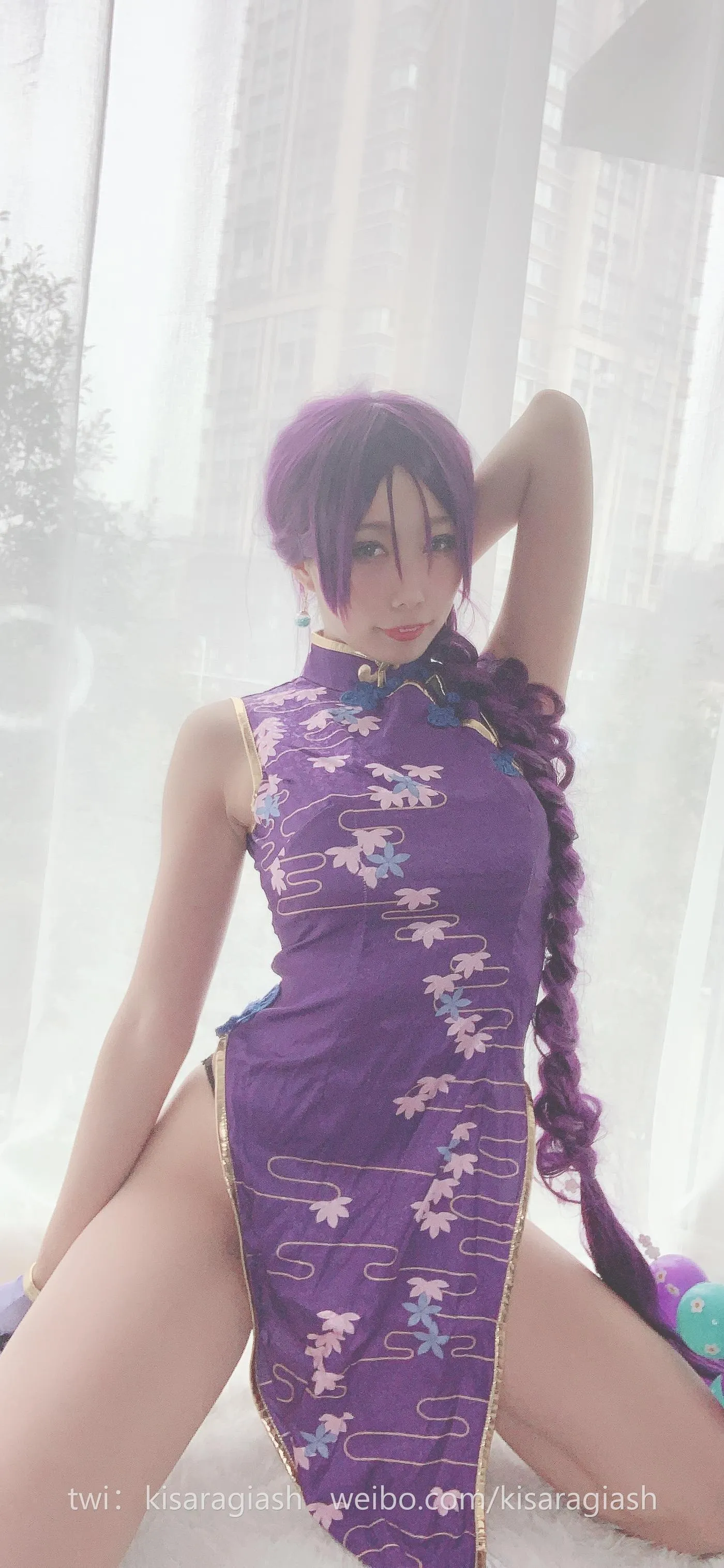 如月灰 – NO.11 源赖光B [136P]插图6