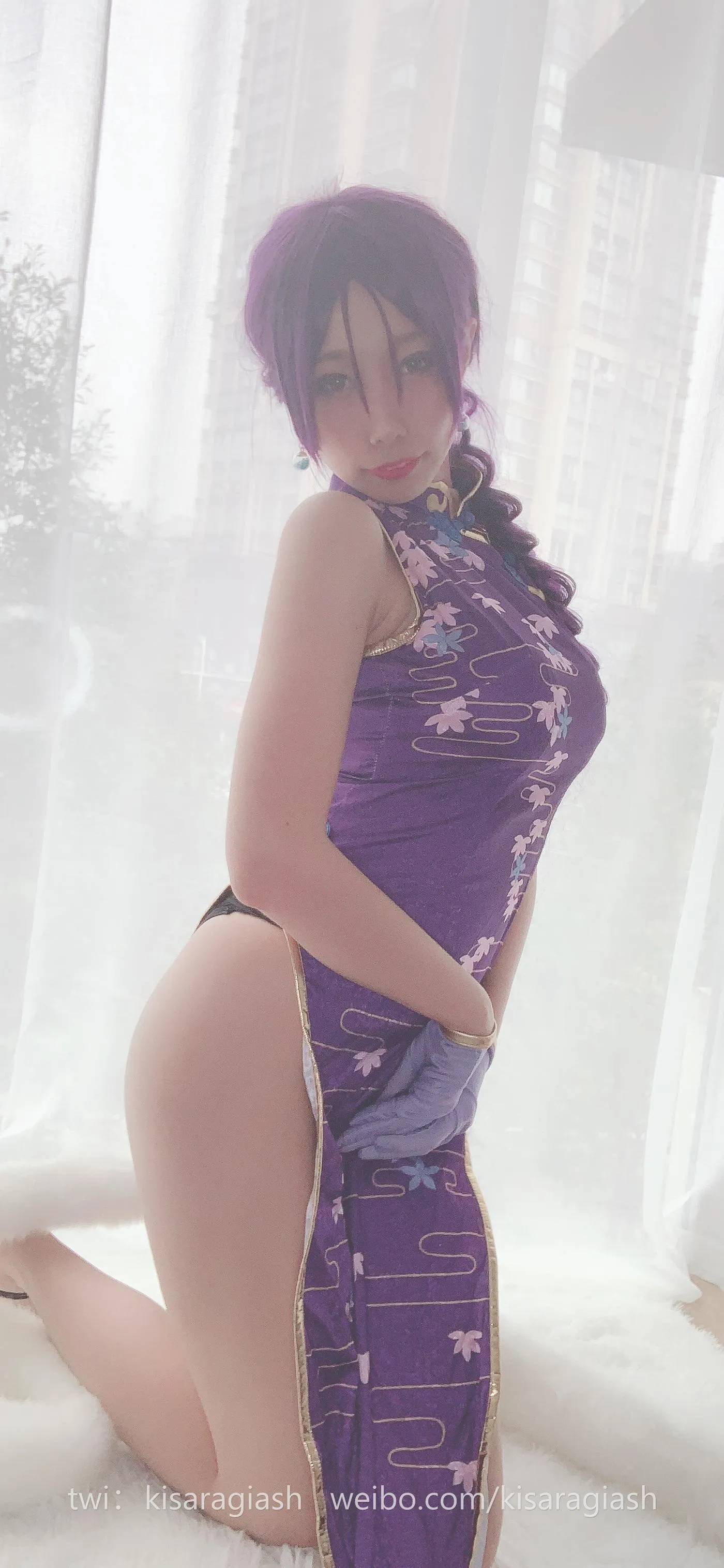 如月灰 – NO.11 源赖光B [136P]插图9