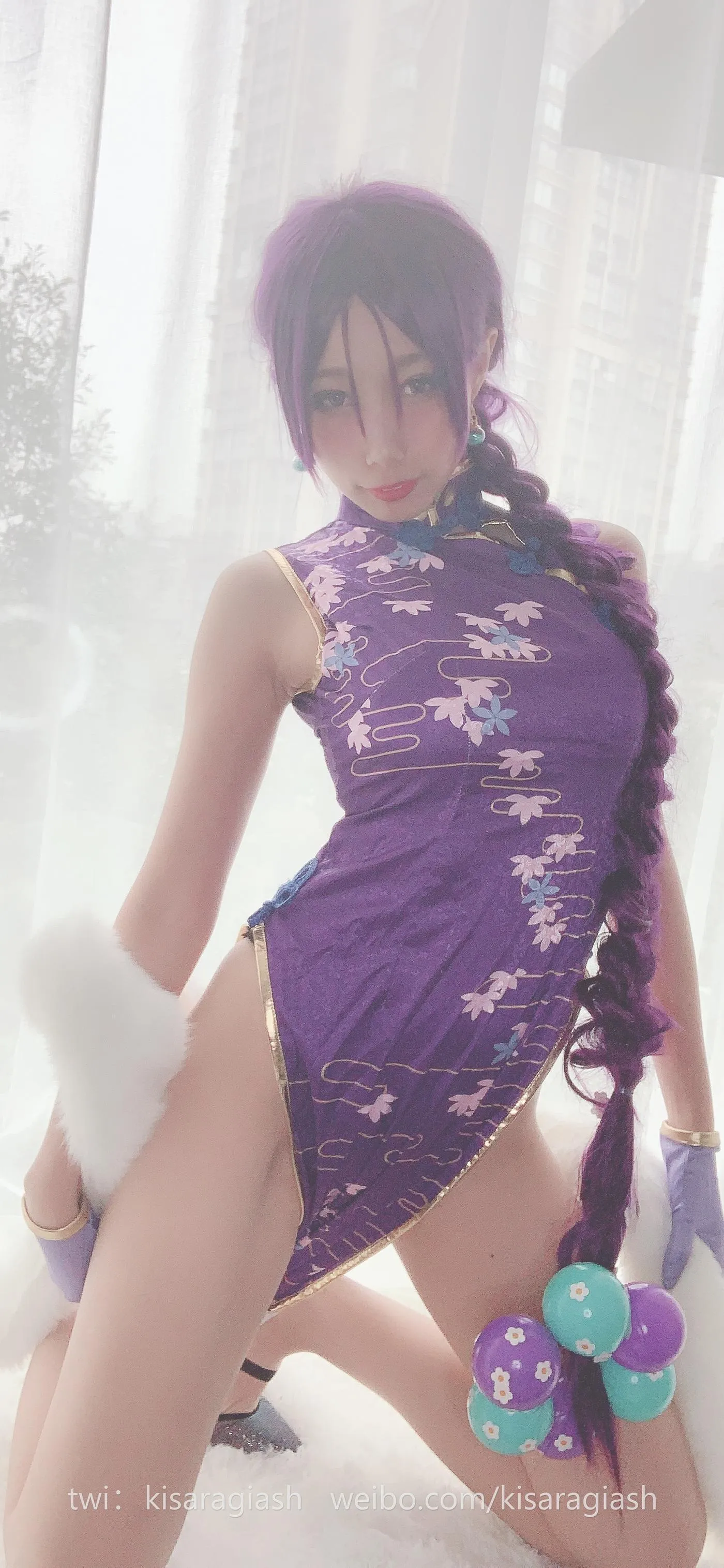 如月灰 – NO.11 源赖光B [136P]插图
