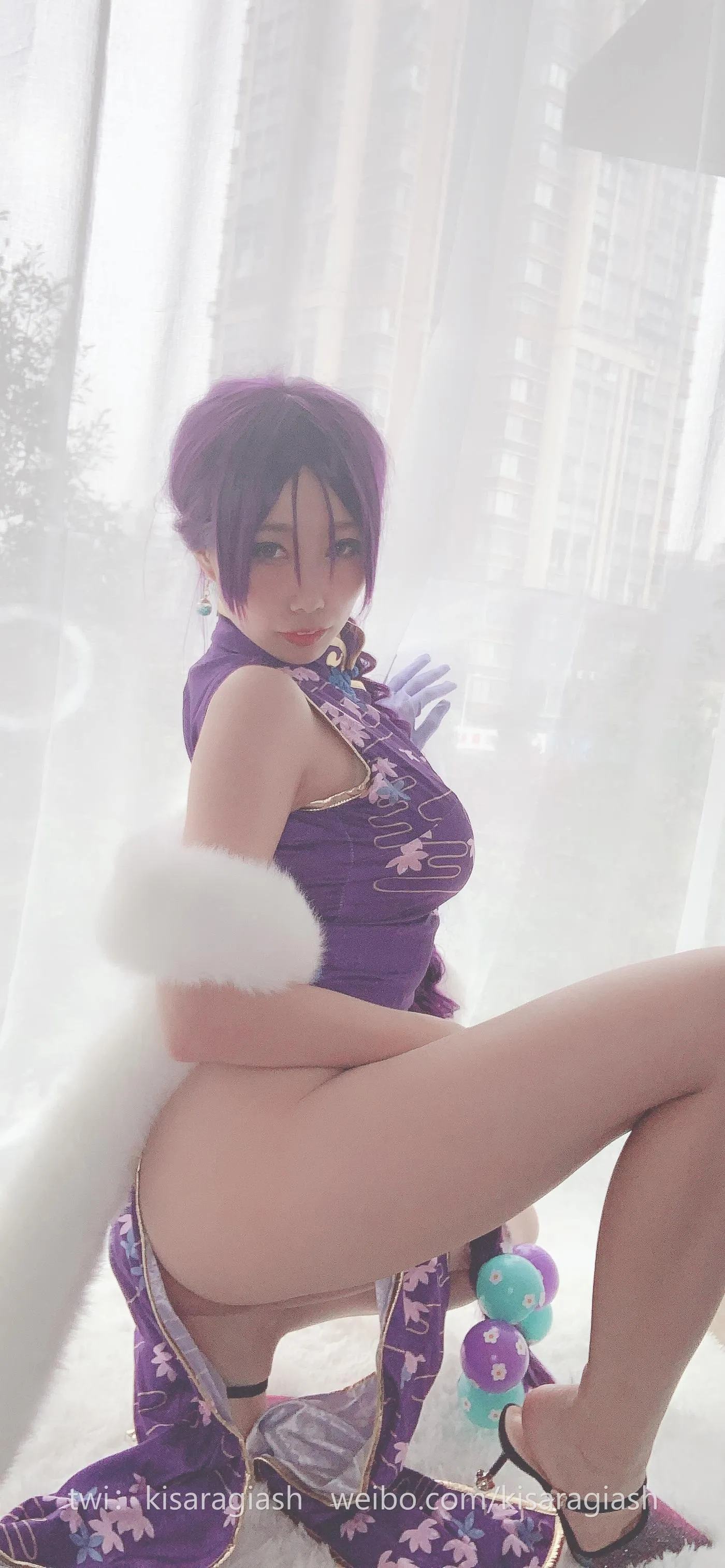 如月灰 – NO.11 源赖光B [136P]插图1