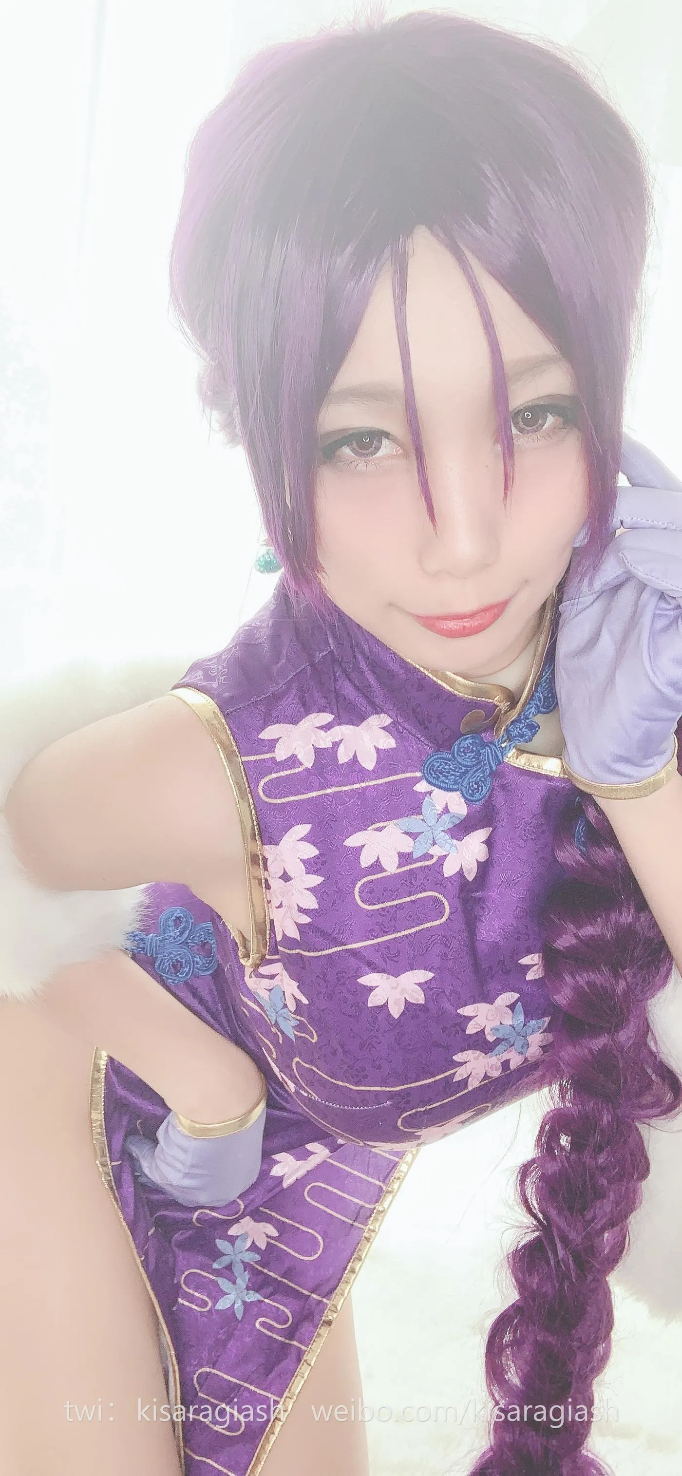 如月灰 – NO.11 源赖光B [136P]插图2