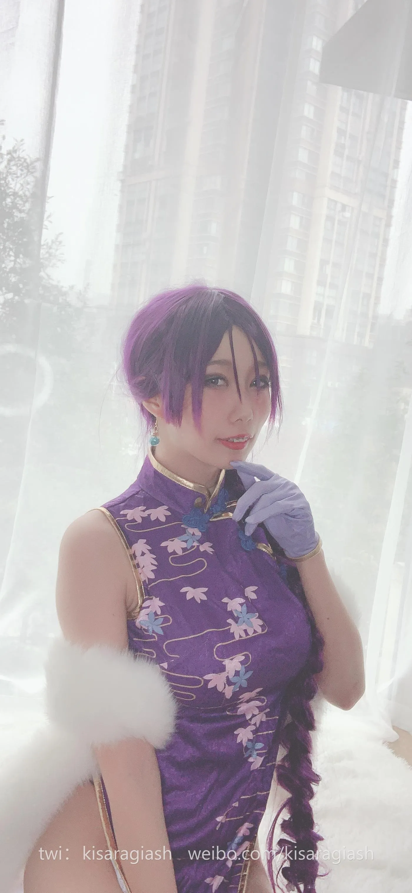 如月灰 – NO.11 源赖光B [136P]插图3