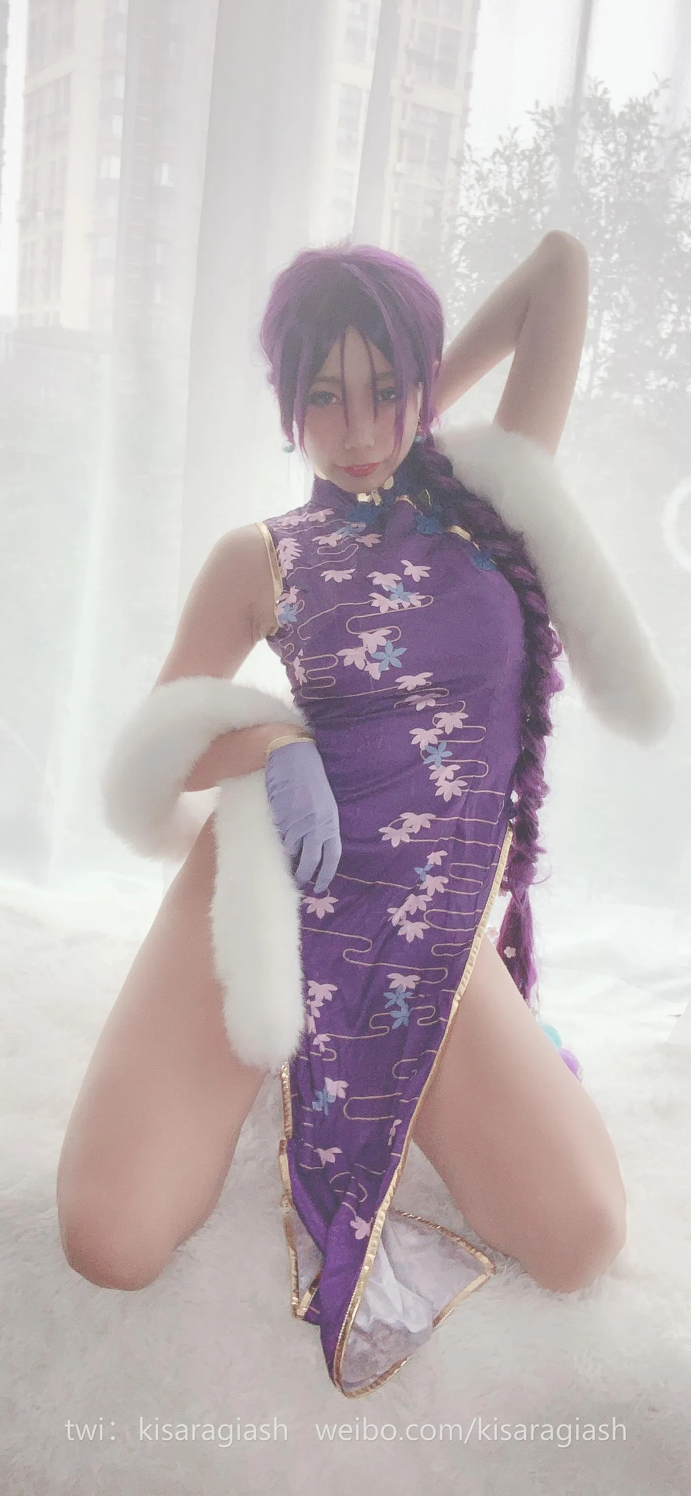 如月灰 – NO.11 源赖光B [136P]插图5