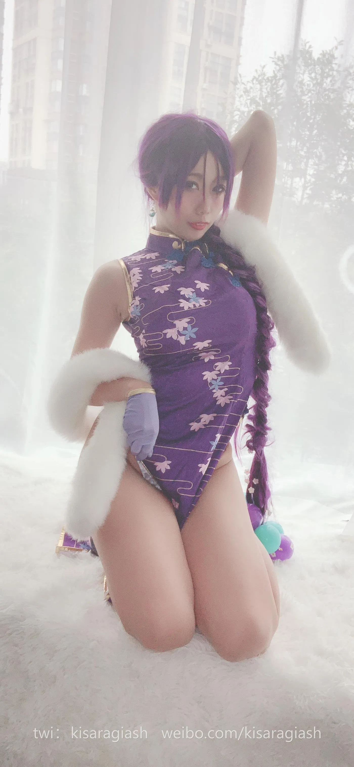 如月灰 – NO.11 源赖光B [136P]插图6