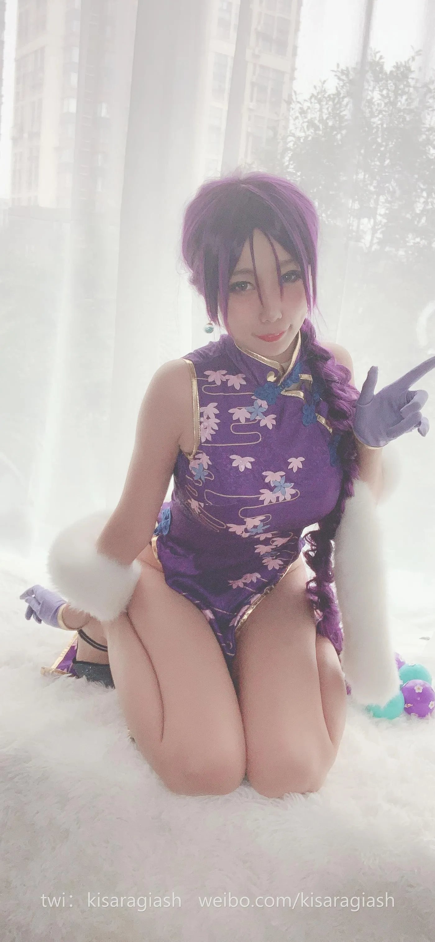 如月灰 – NO.11 源赖光B [136P]插图8