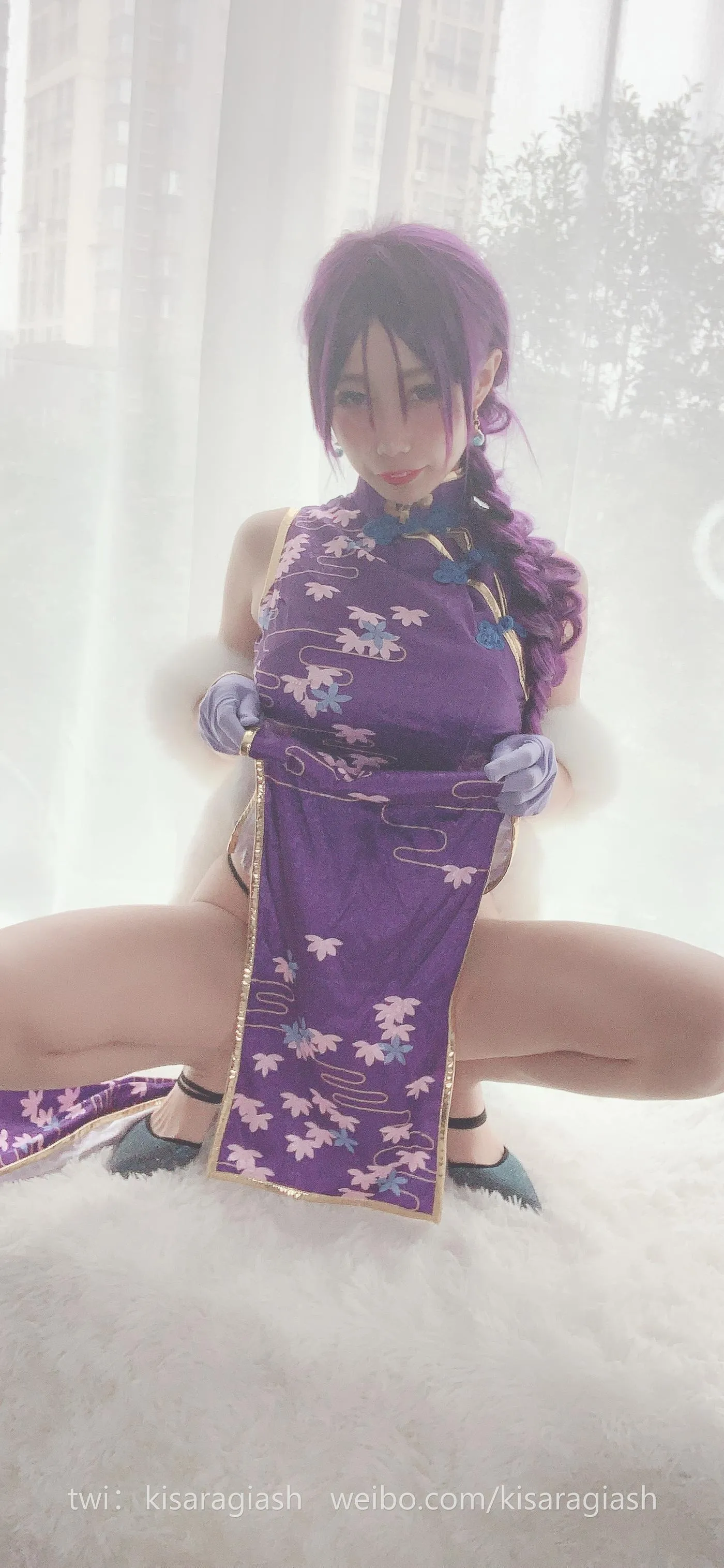 如月灰 – NO.11 源赖光B [136P]插图9