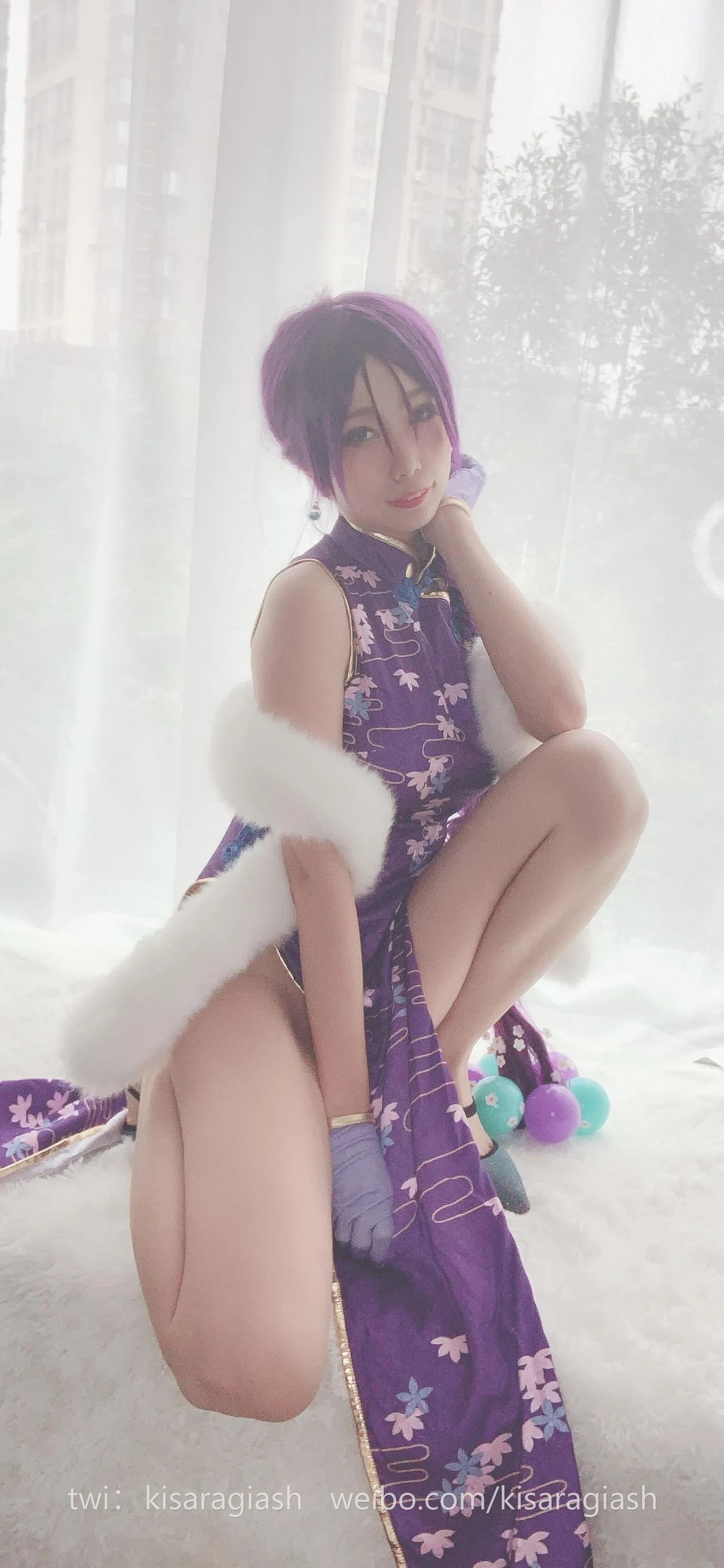 如月灰 – NO.11 源赖光B [136P]插图