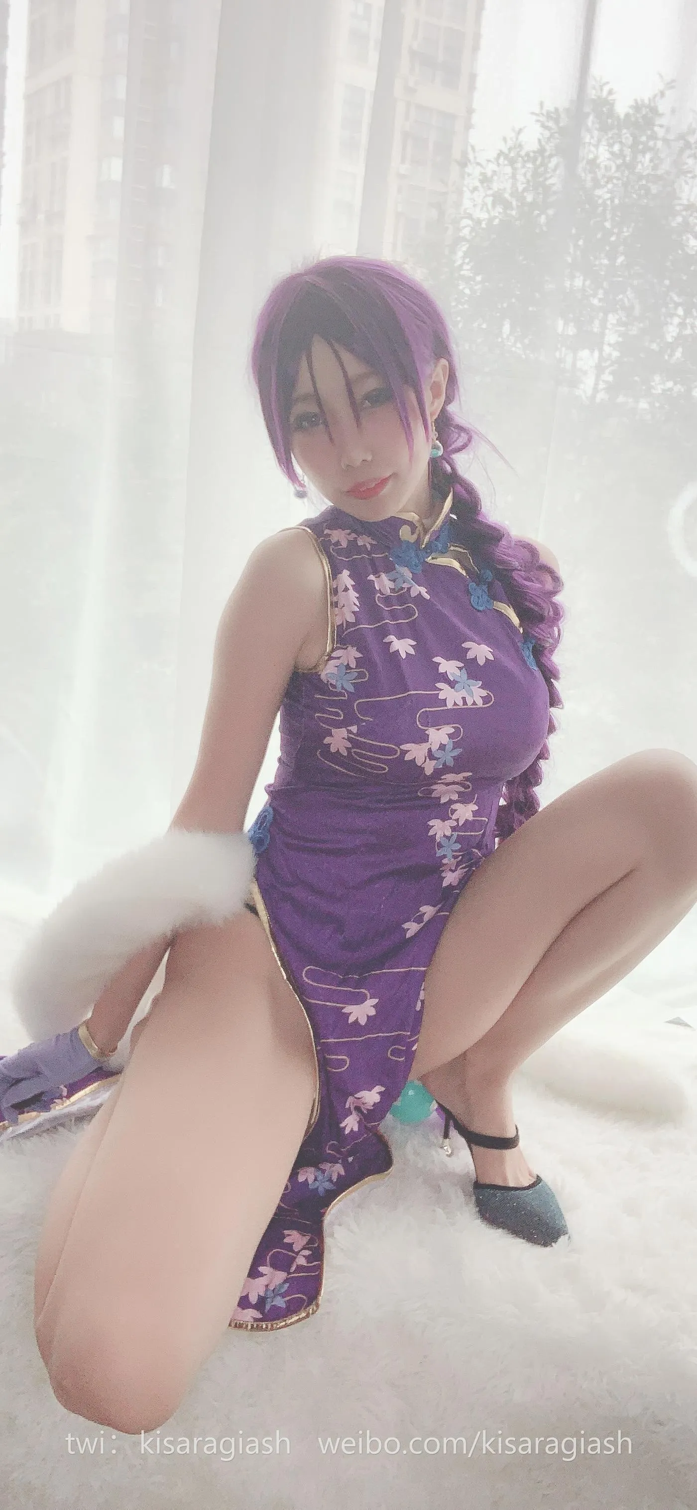 如月灰 – NO.11 源赖光B [136P]插图1