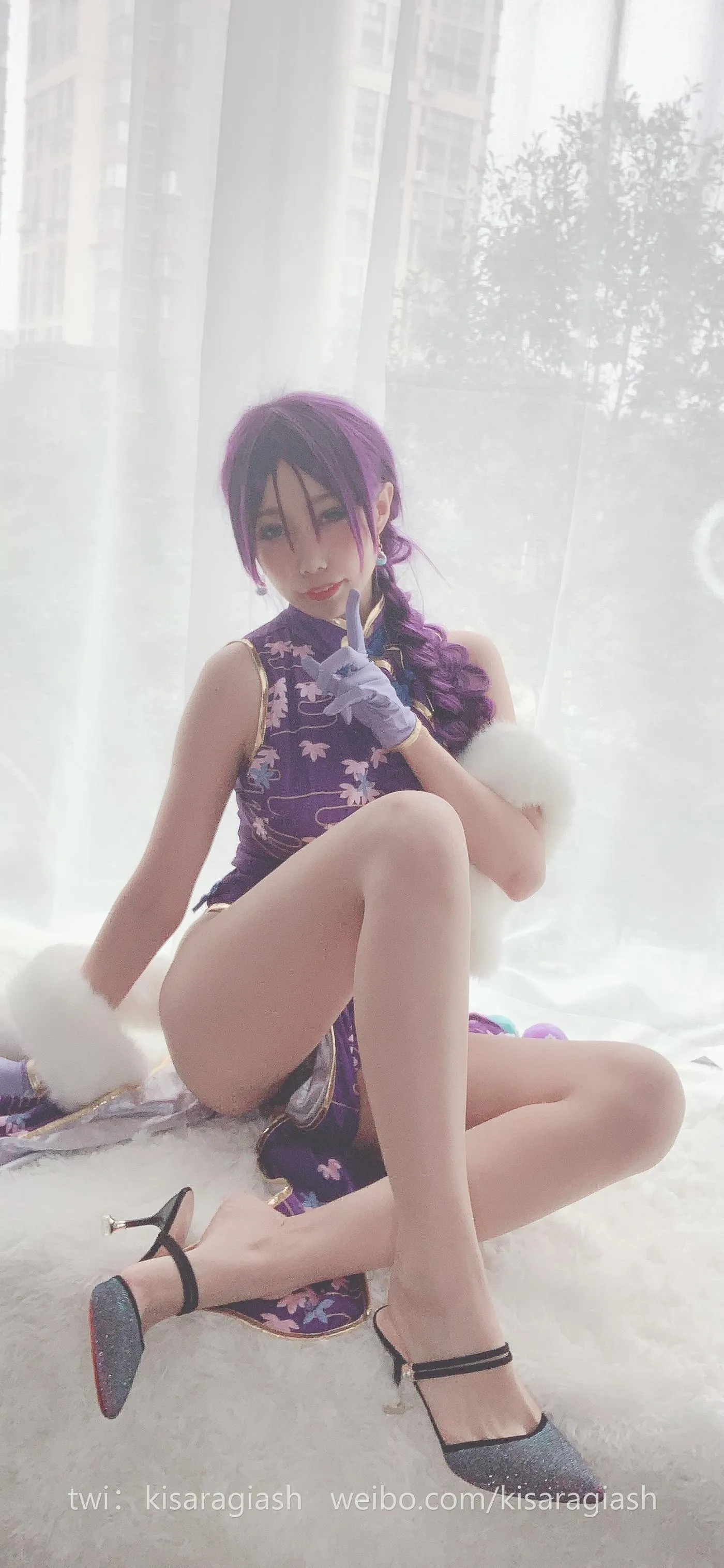 如月灰 – NO.11 源赖光B [136P]插图2