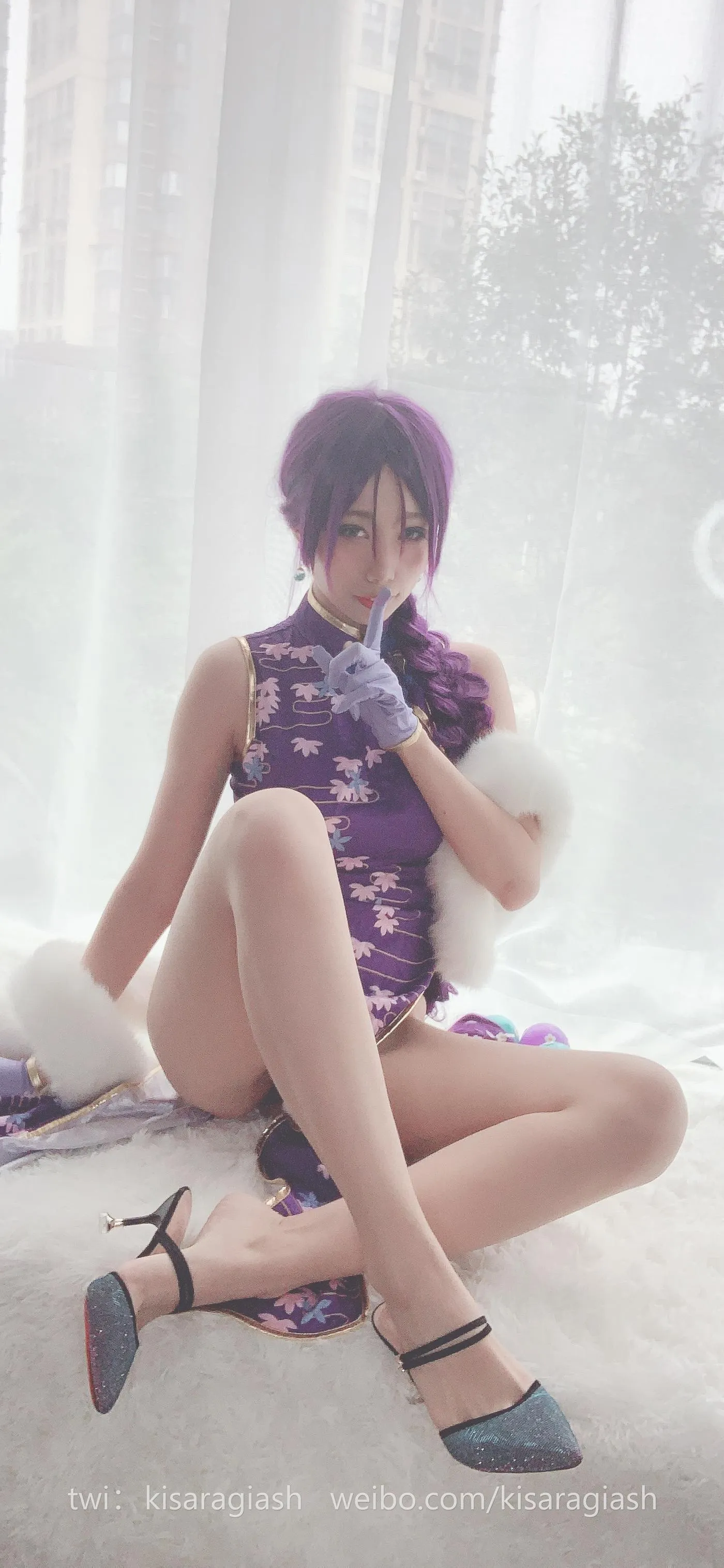如月灰 – NO.11 源赖光B [136P]插图3