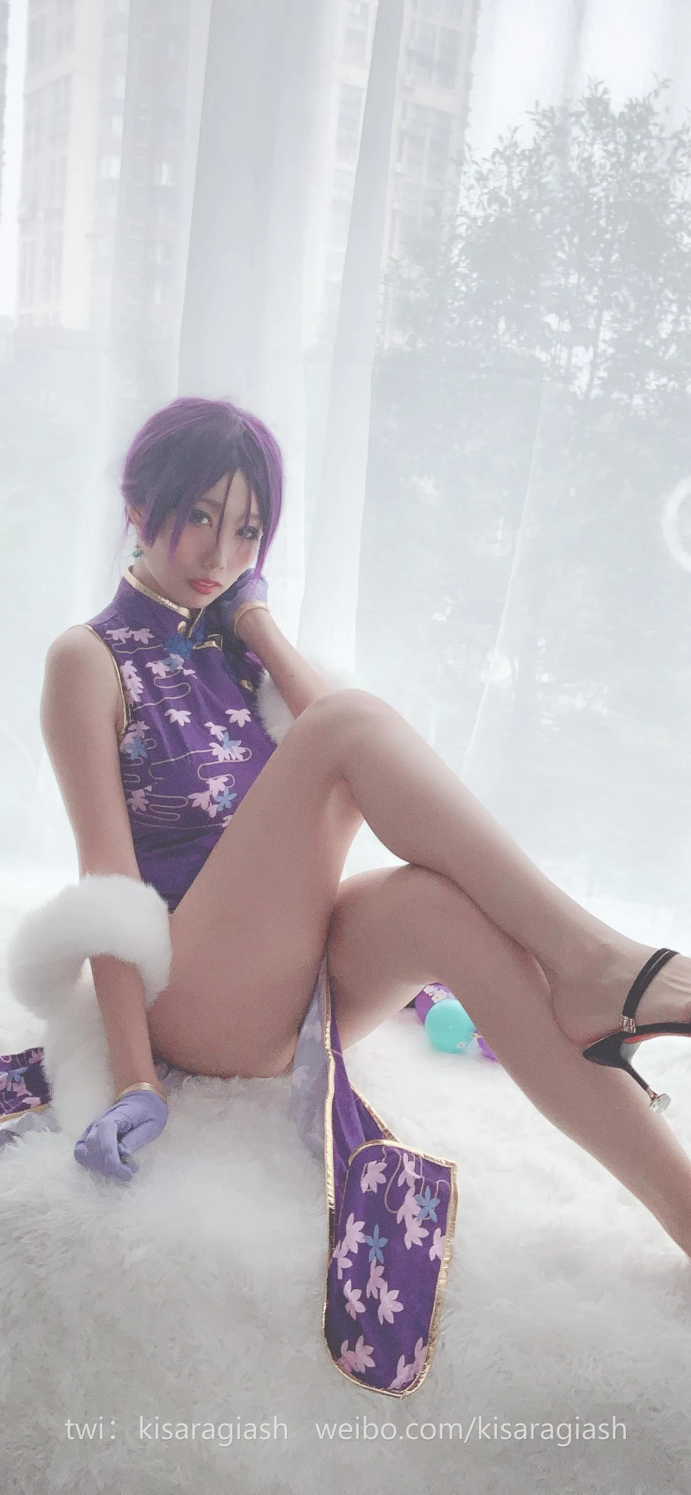 如月灰 – NO.11 源赖光B [136P]插图4