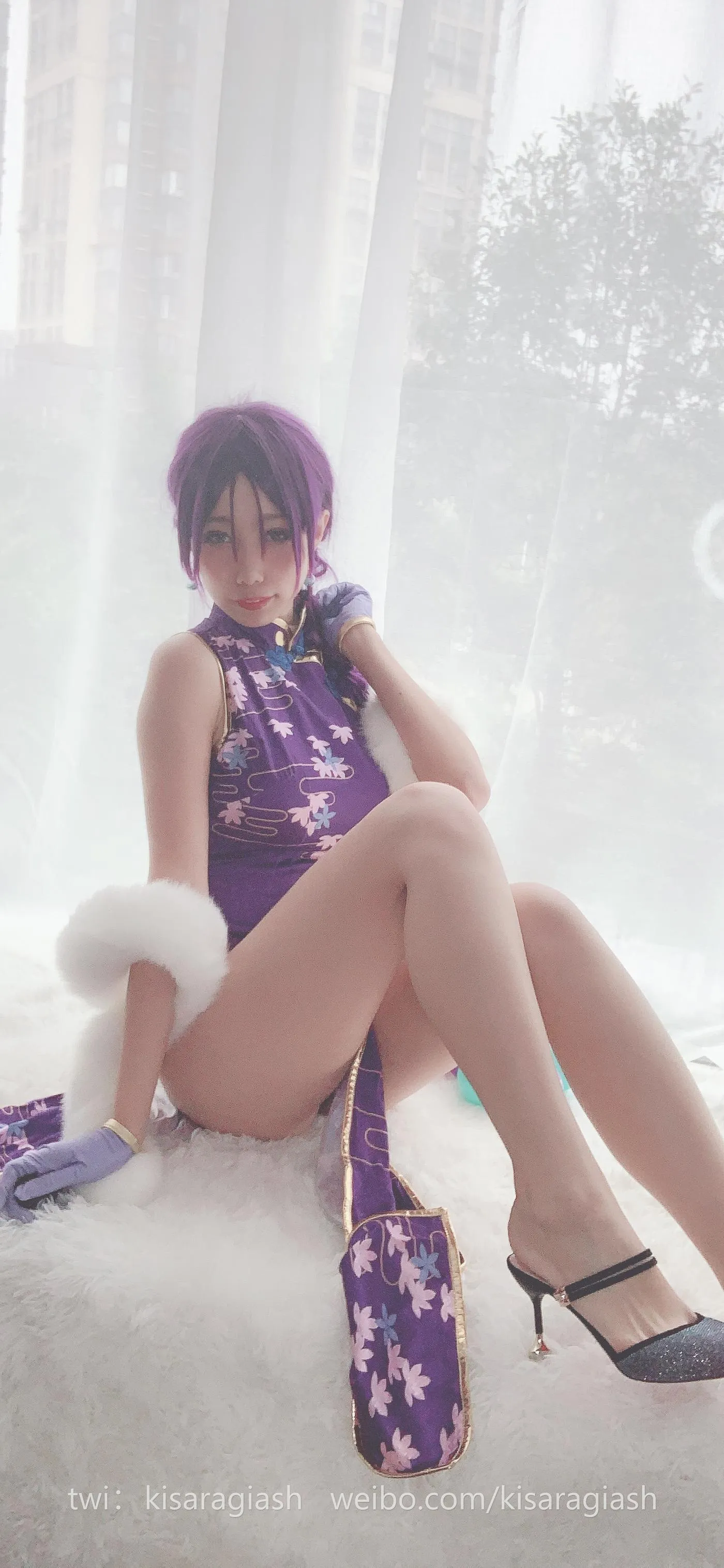 如月灰 – NO.11 源赖光B [136P]插图5