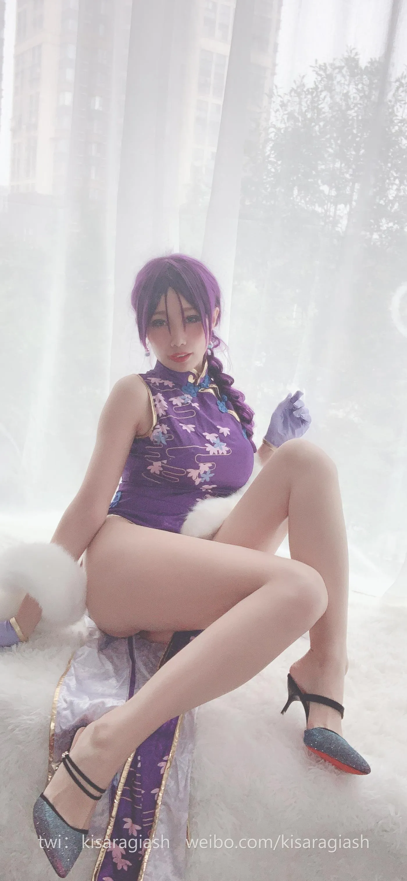 如月灰 – NO.11 源赖光B [136P]插图6
