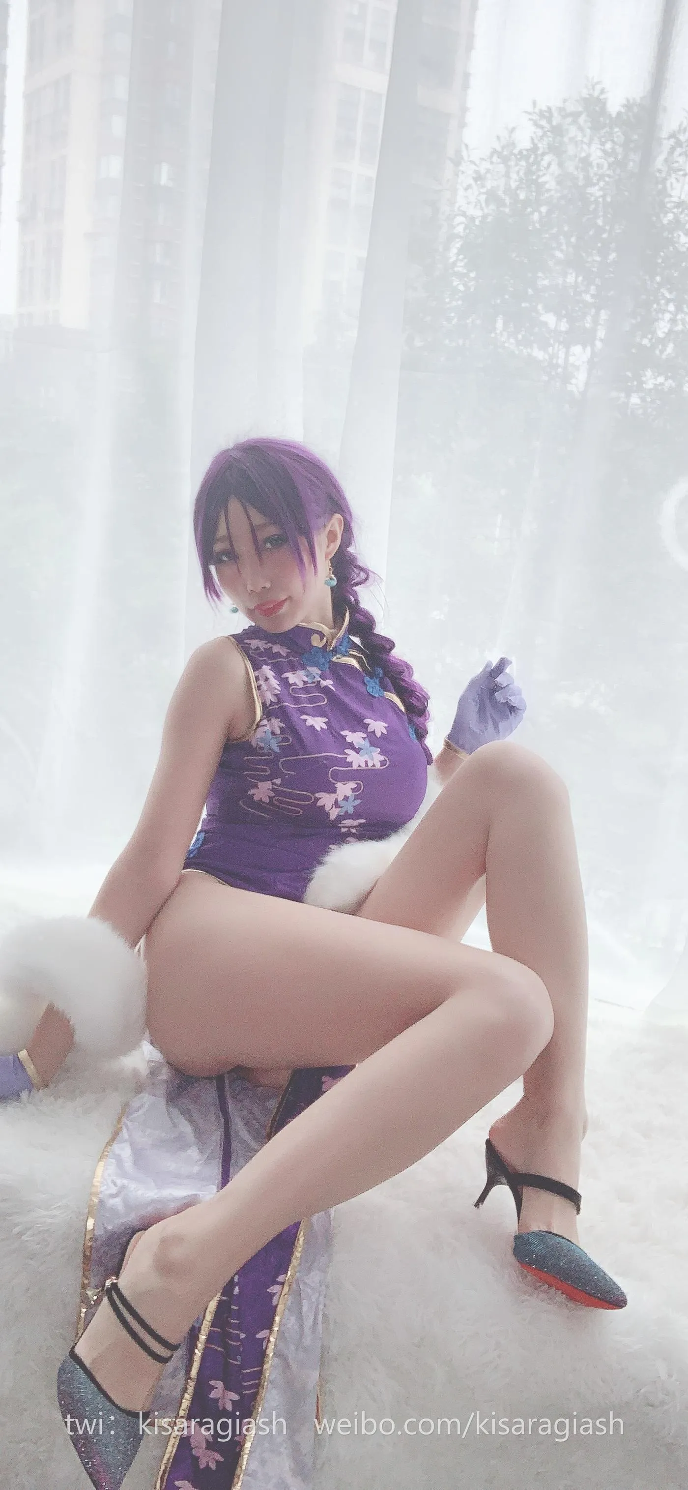 如月灰 – NO.11 源赖光B [136P]插图7