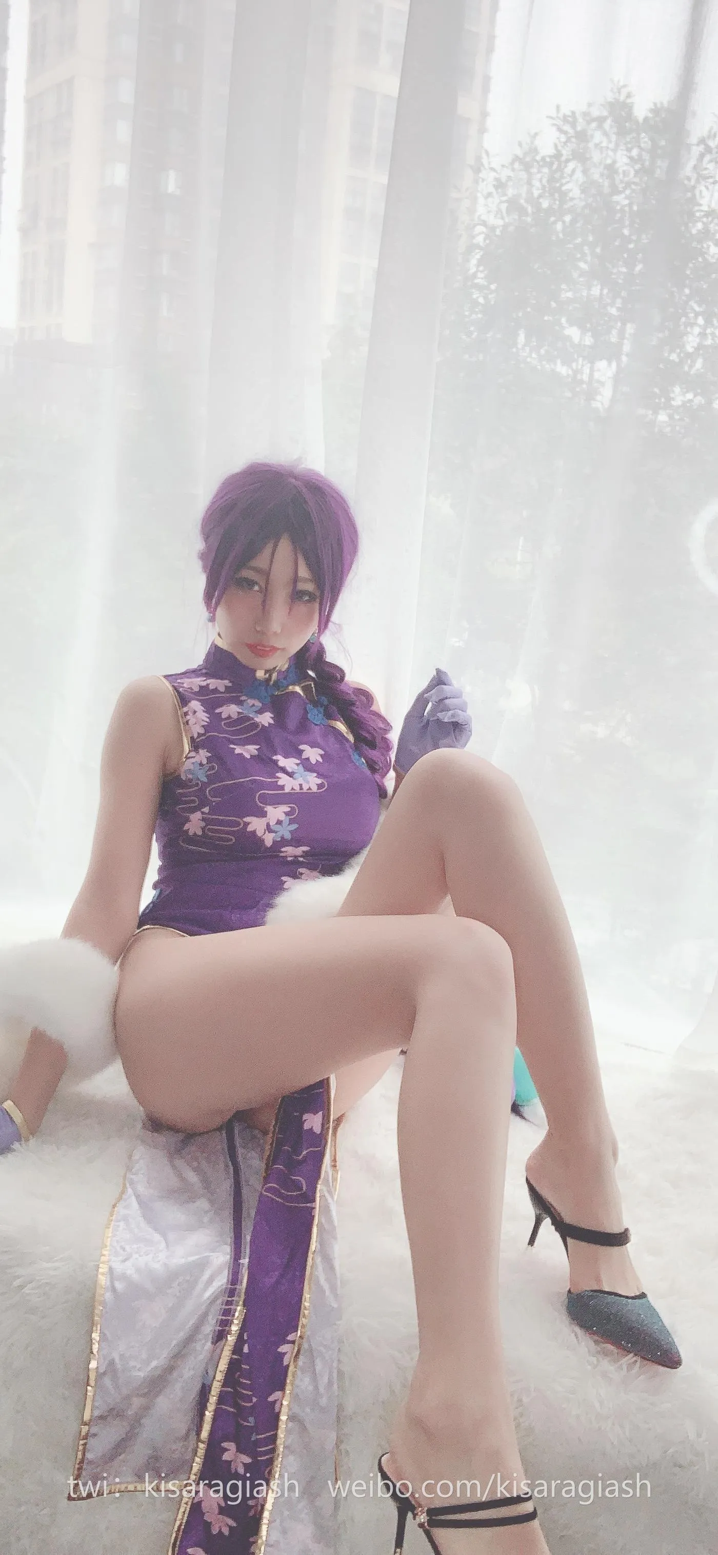 如月灰 – NO.11 源赖光B [136P]插图8