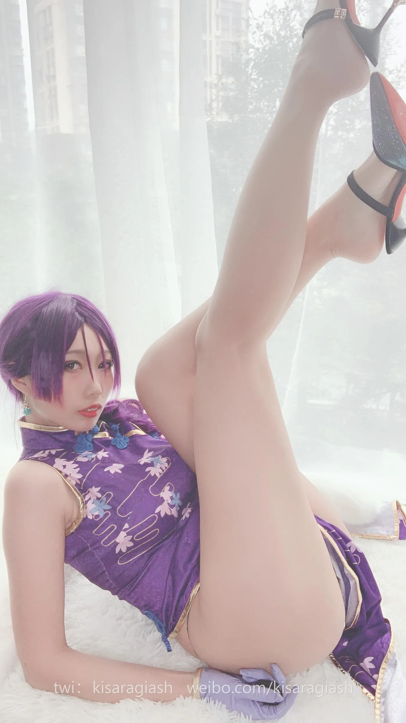 如月灰 – NO.11 源赖光B [136P]插图5