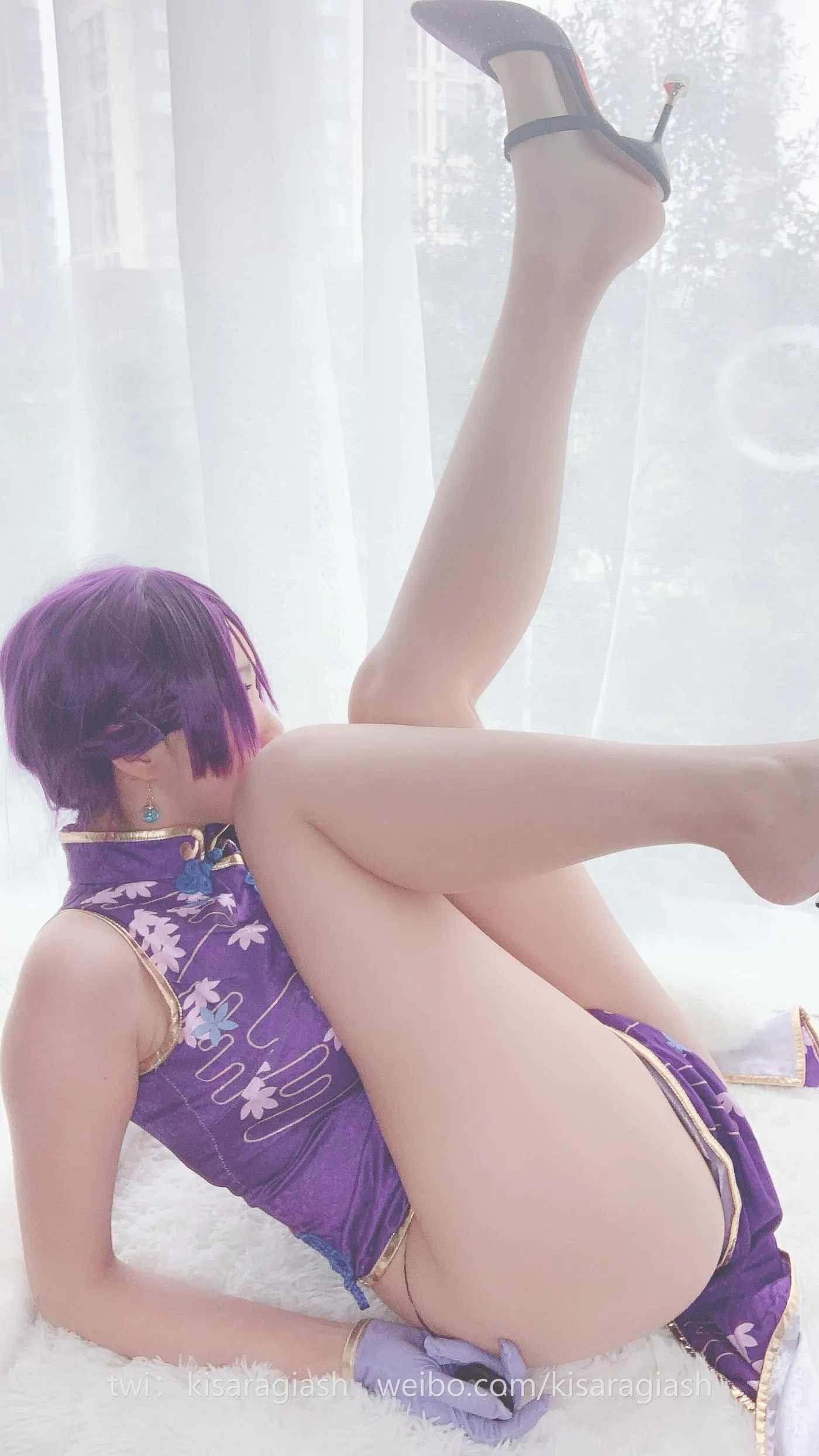 如月灰 – NO.11 源赖光B [136P]插图6