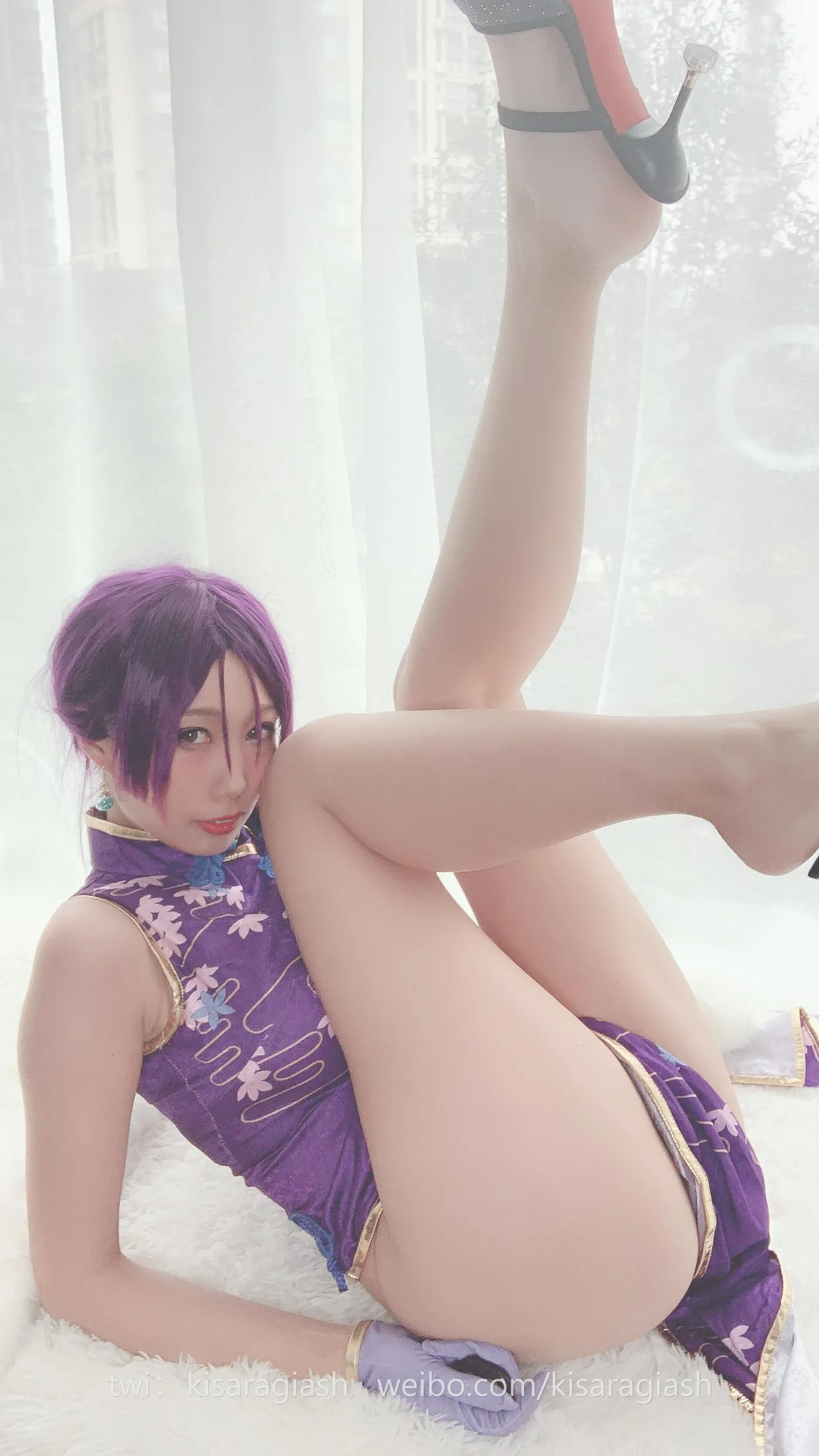 如月灰 – NO.11 源赖光B [136P]插图7