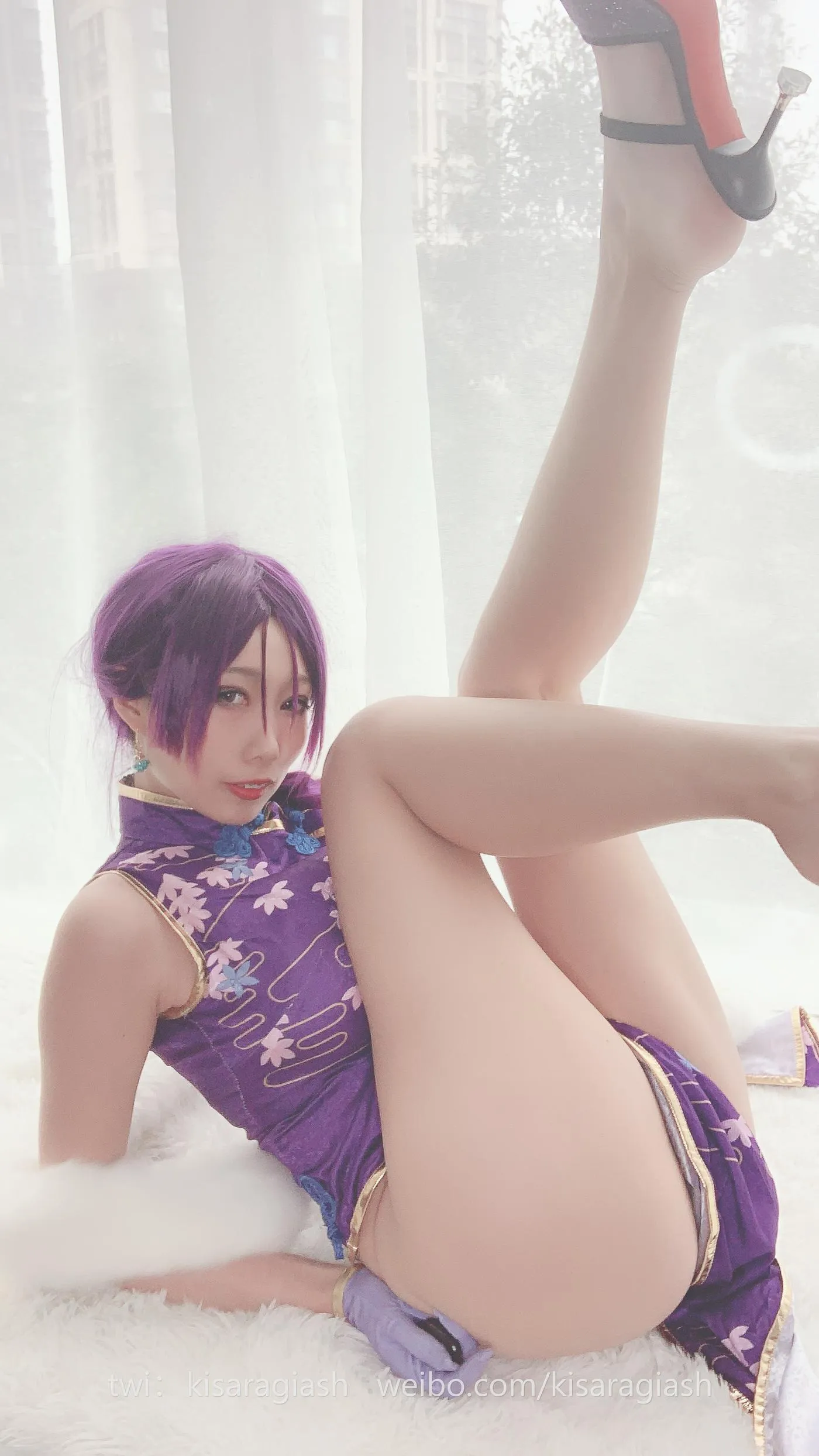 如月灰 – NO.11 源赖光B [136P]插图9