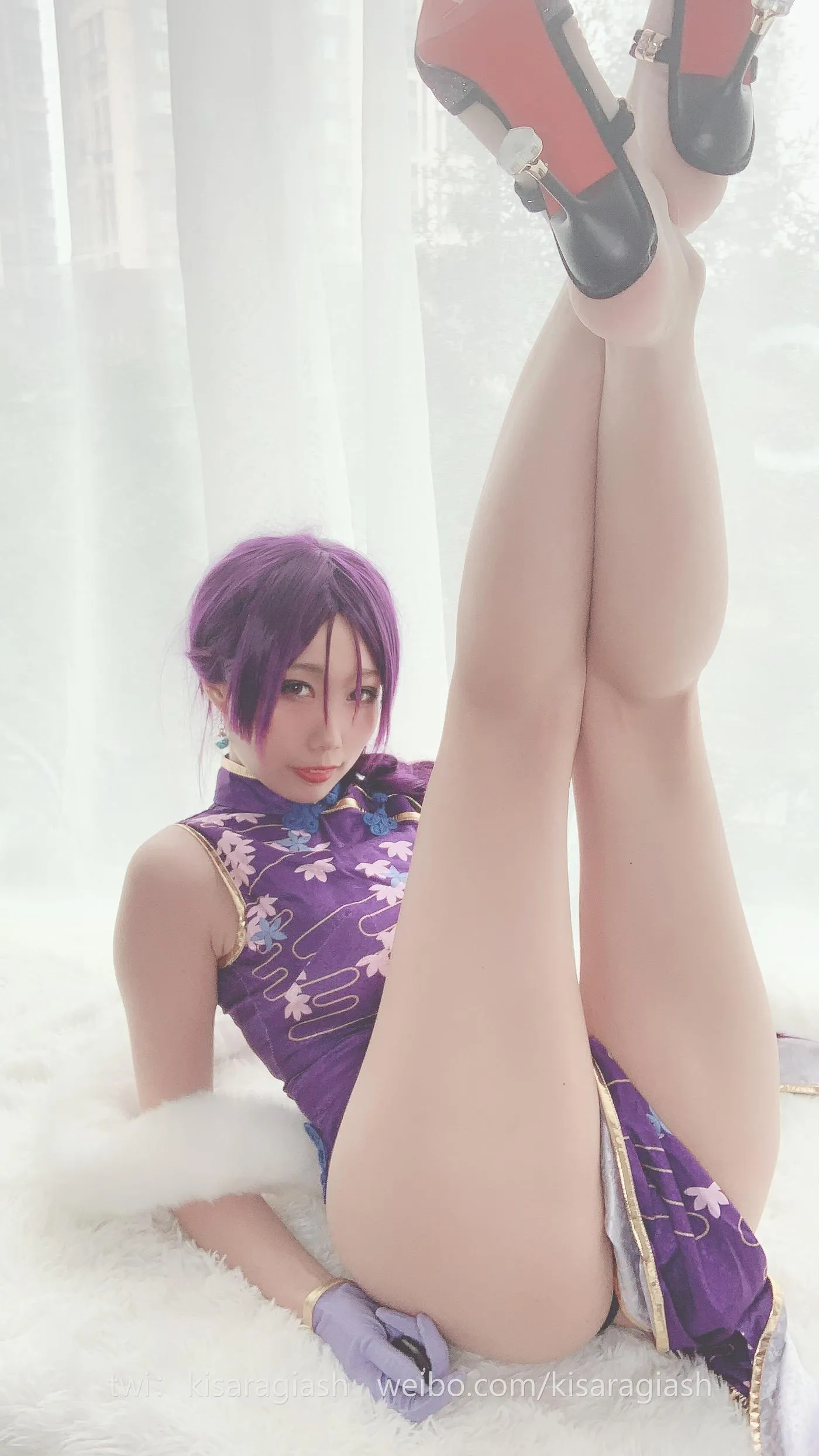 如月灰 – NO.11 源赖光B [136P]插图