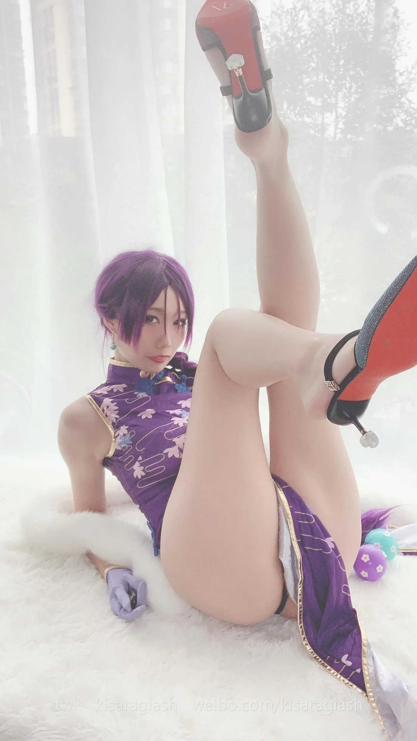 如月灰 – NO.11 源赖光B [136P]插图1