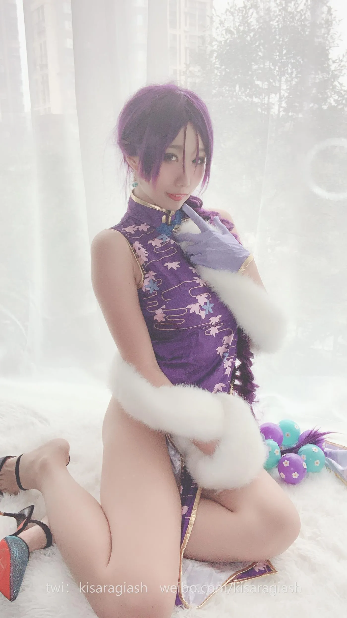 如月灰 – NO.11 源赖光B [136P]插图2