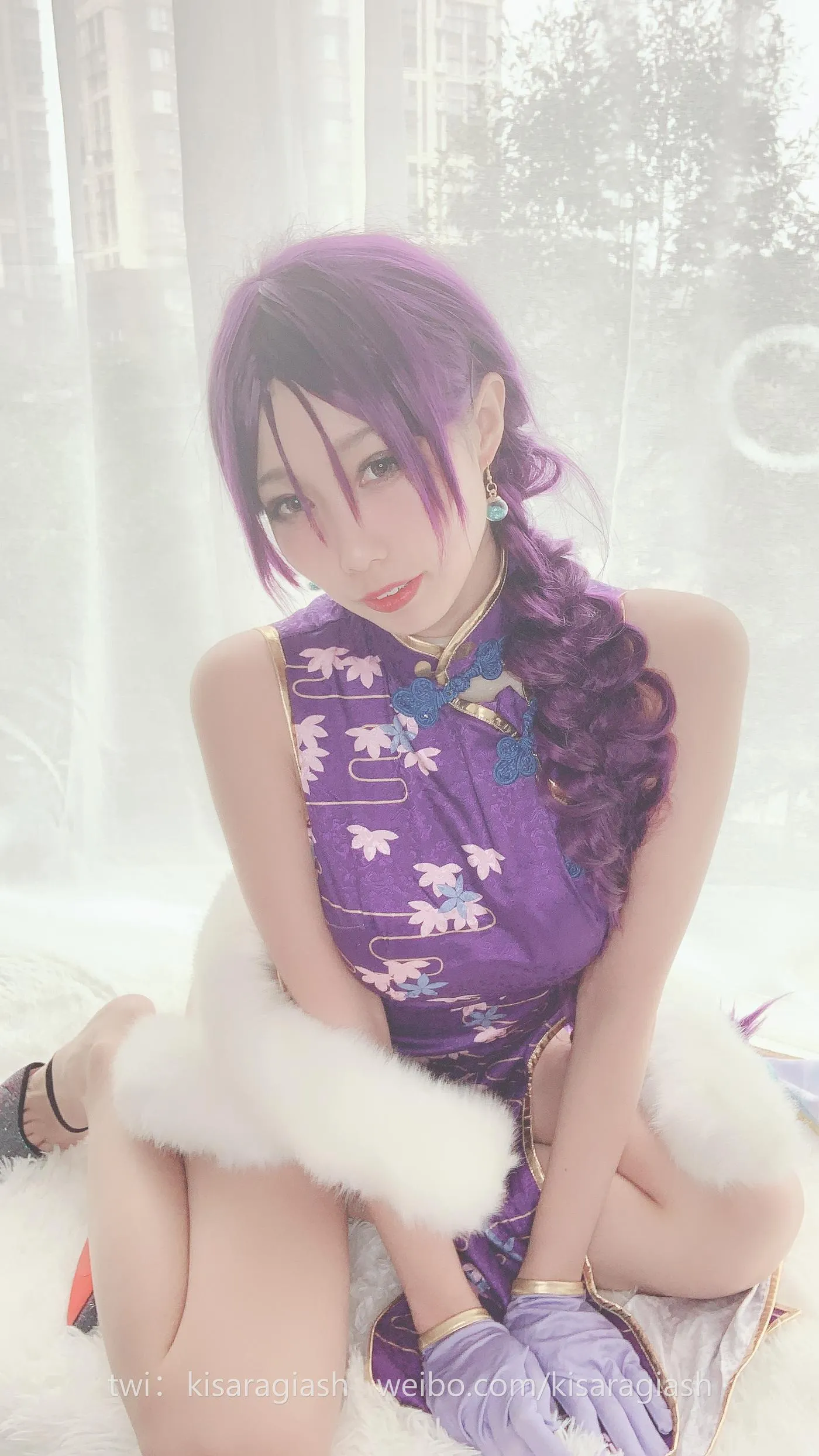 如月灰 – NO.11 源赖光B [136P]插图3