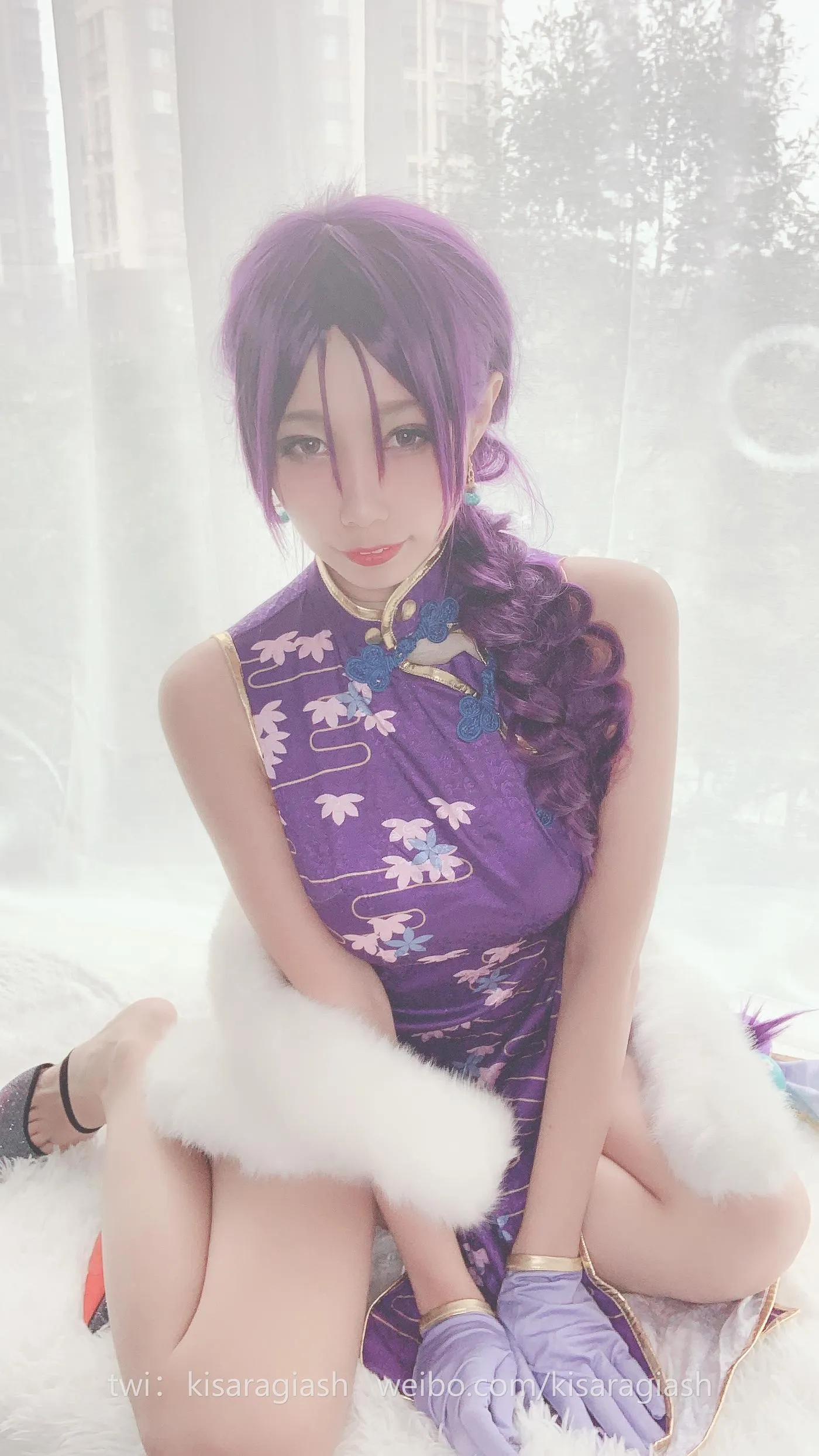 如月灰 – NO.11 源赖光B [136P]插图5