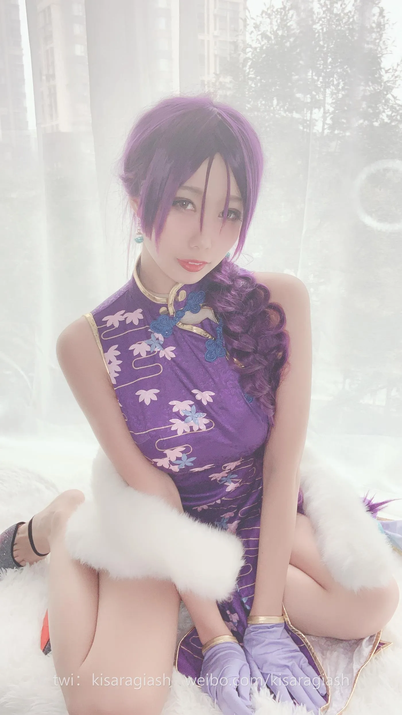 如月灰 – NO.11 源赖光B [136P]插图6