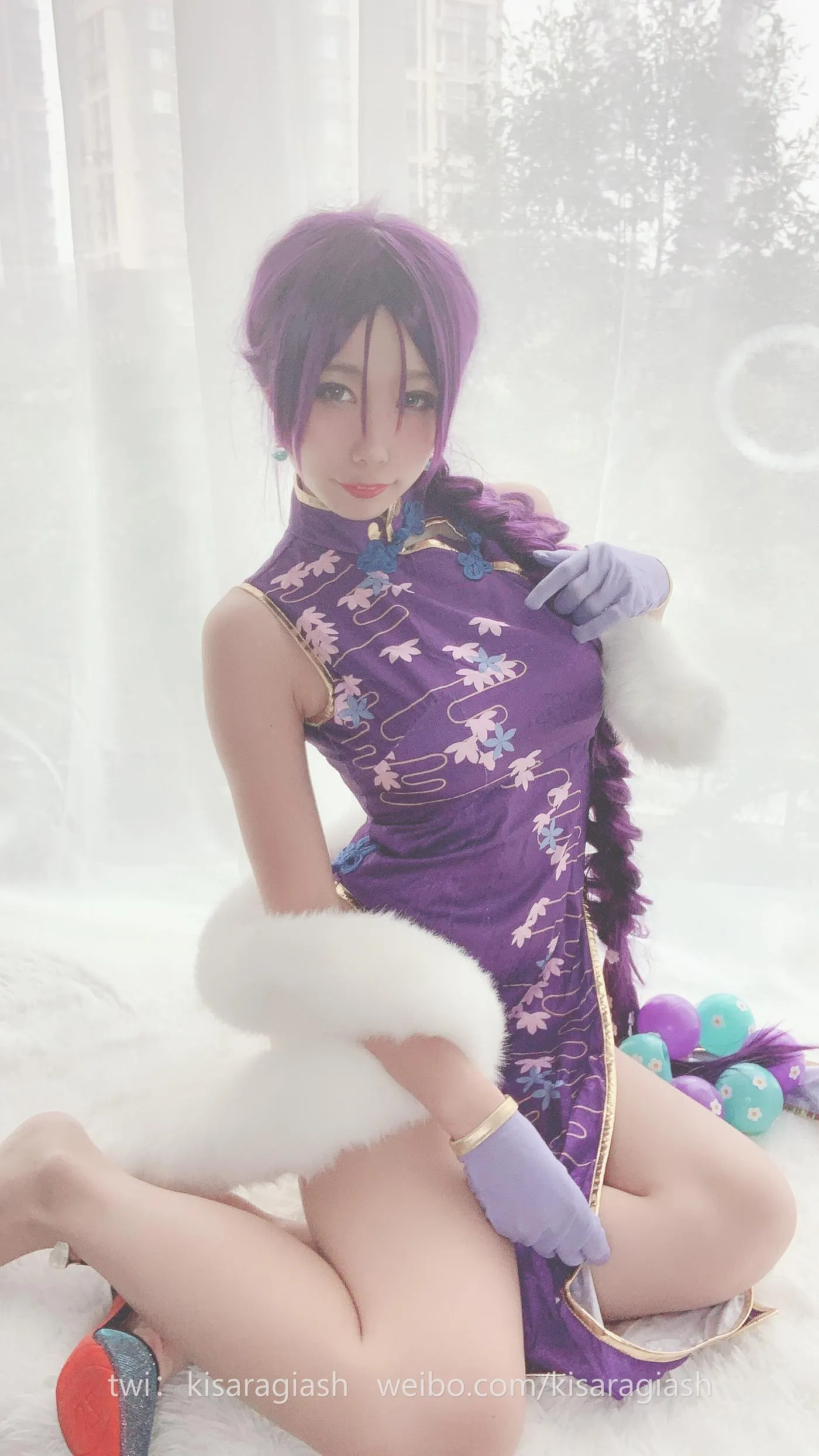 如月灰 – NO.11 源赖光B [136P]插图9