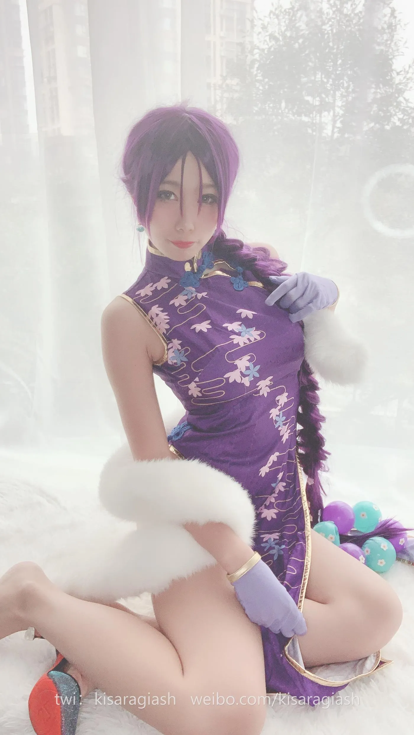 如月灰 – NO.11 源赖光B [136P]插图