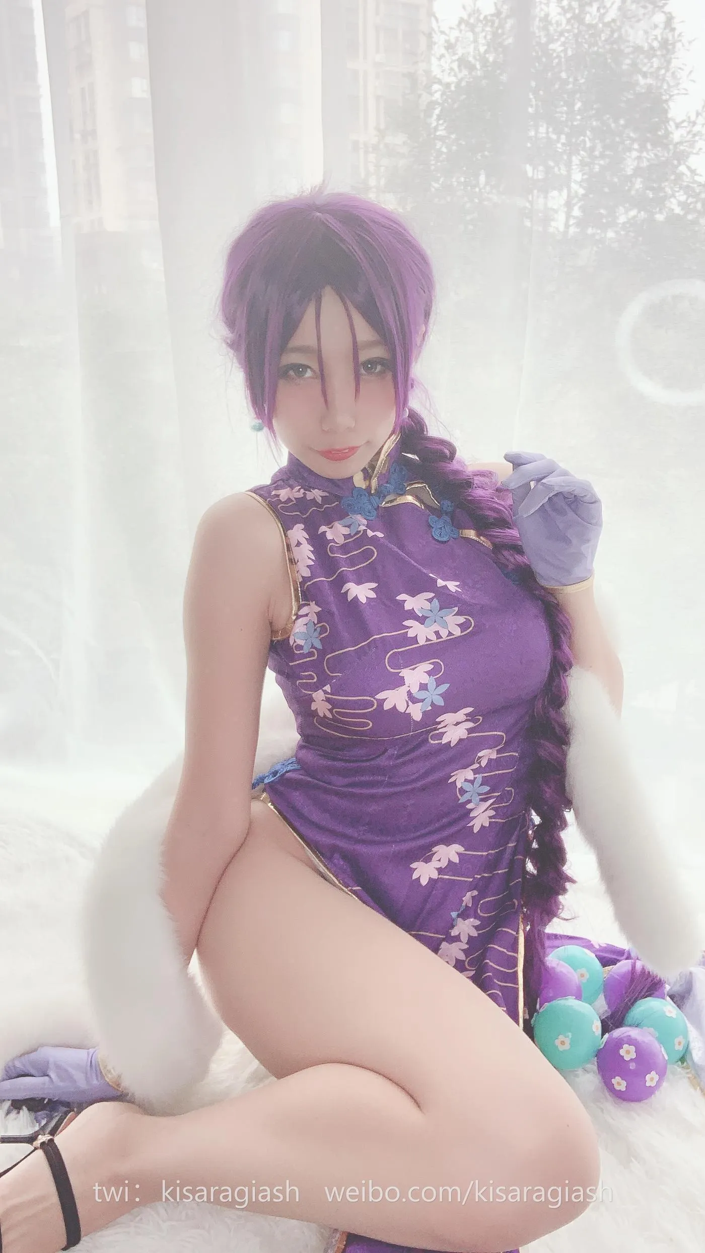 如月灰 – NO.11 源赖光B [136P]插图1