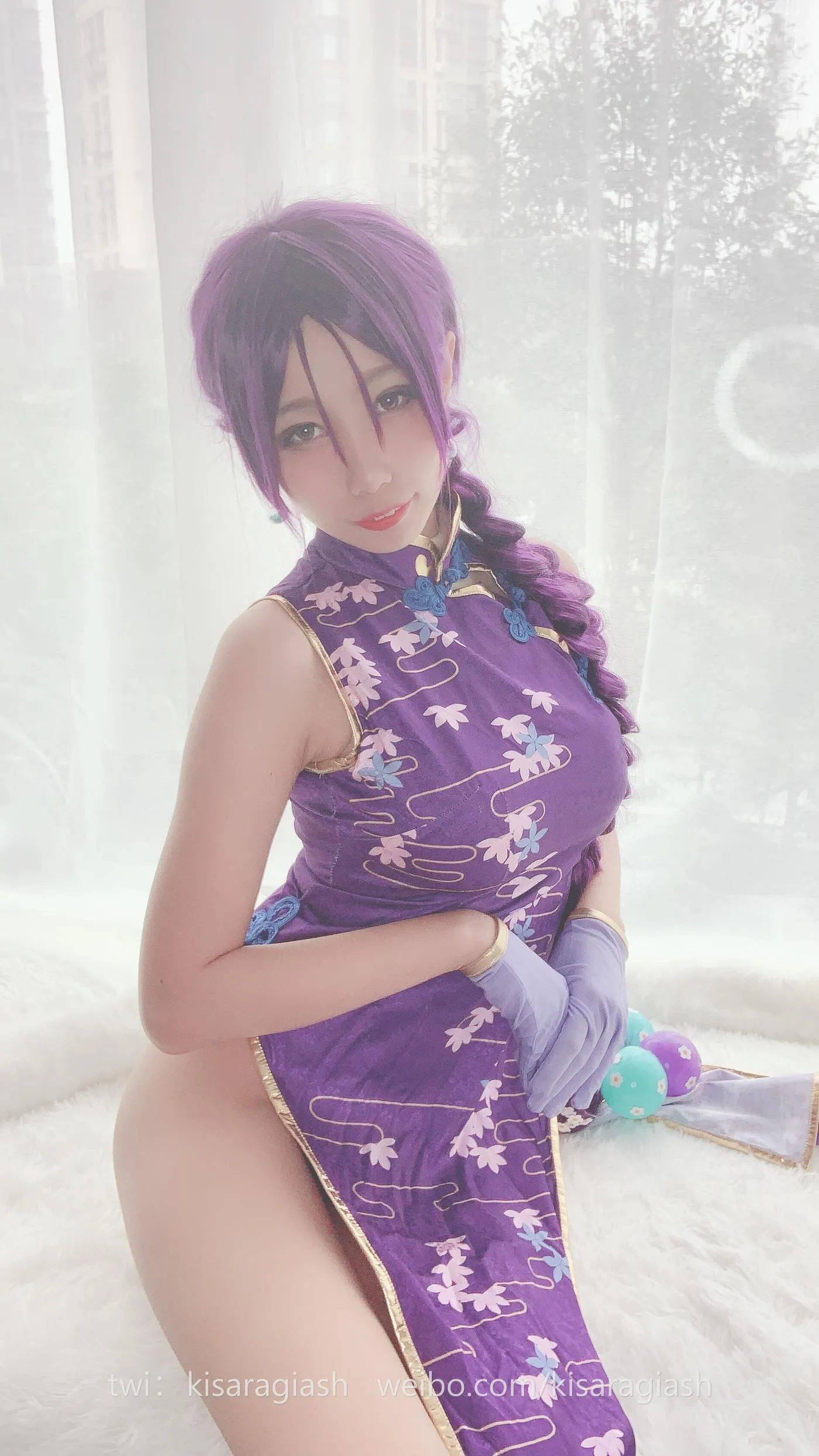 如月灰 – NO.11 源赖光B [136P]插图2
