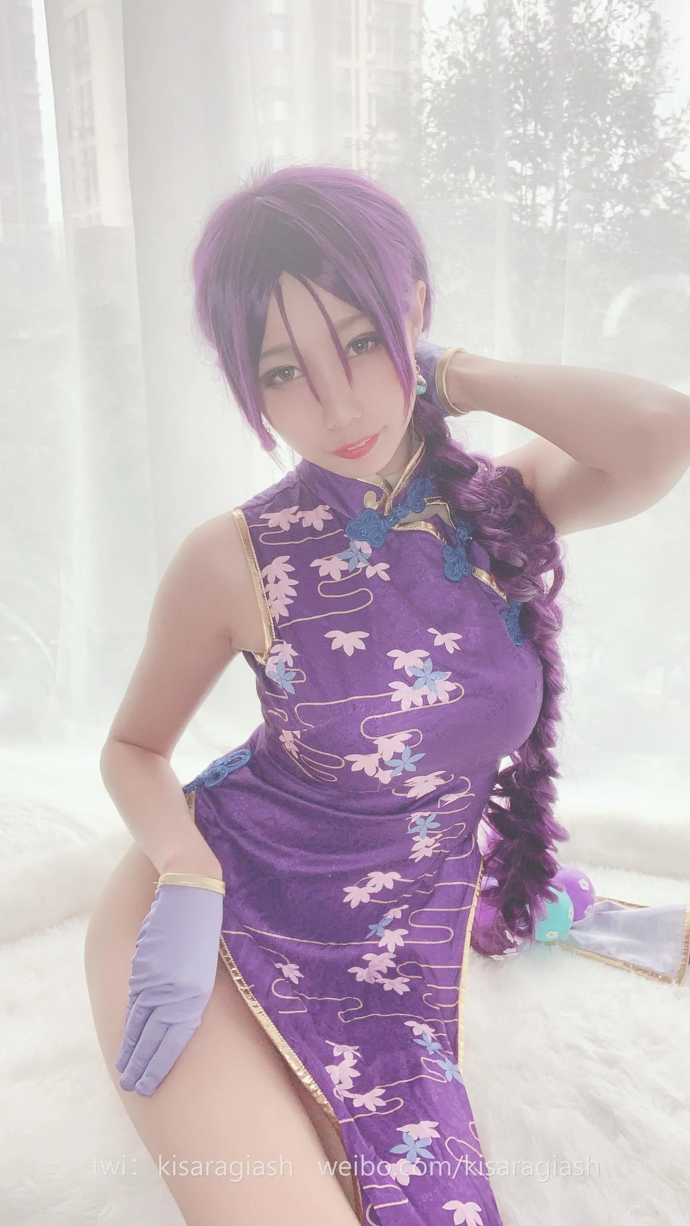 如月灰 – NO.11 源赖光B [136P]插图3